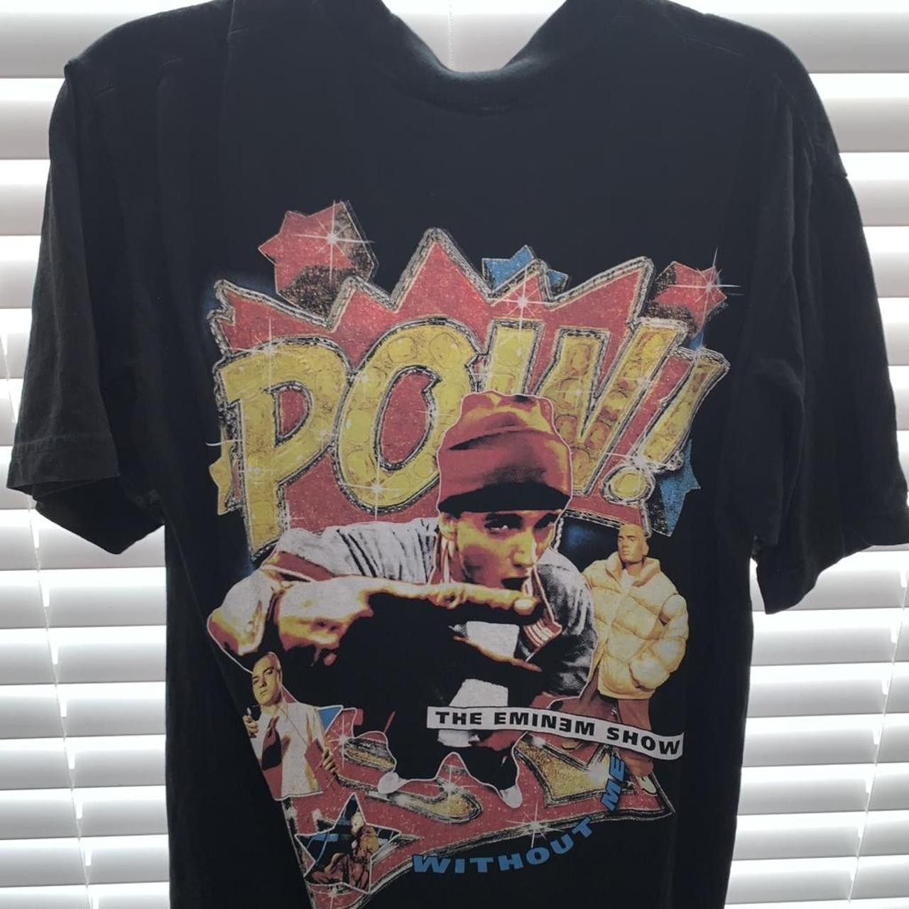 Other Eminem Dbruze shirt Size US M / EU 48-50 / 2 - 2 Thumbnail