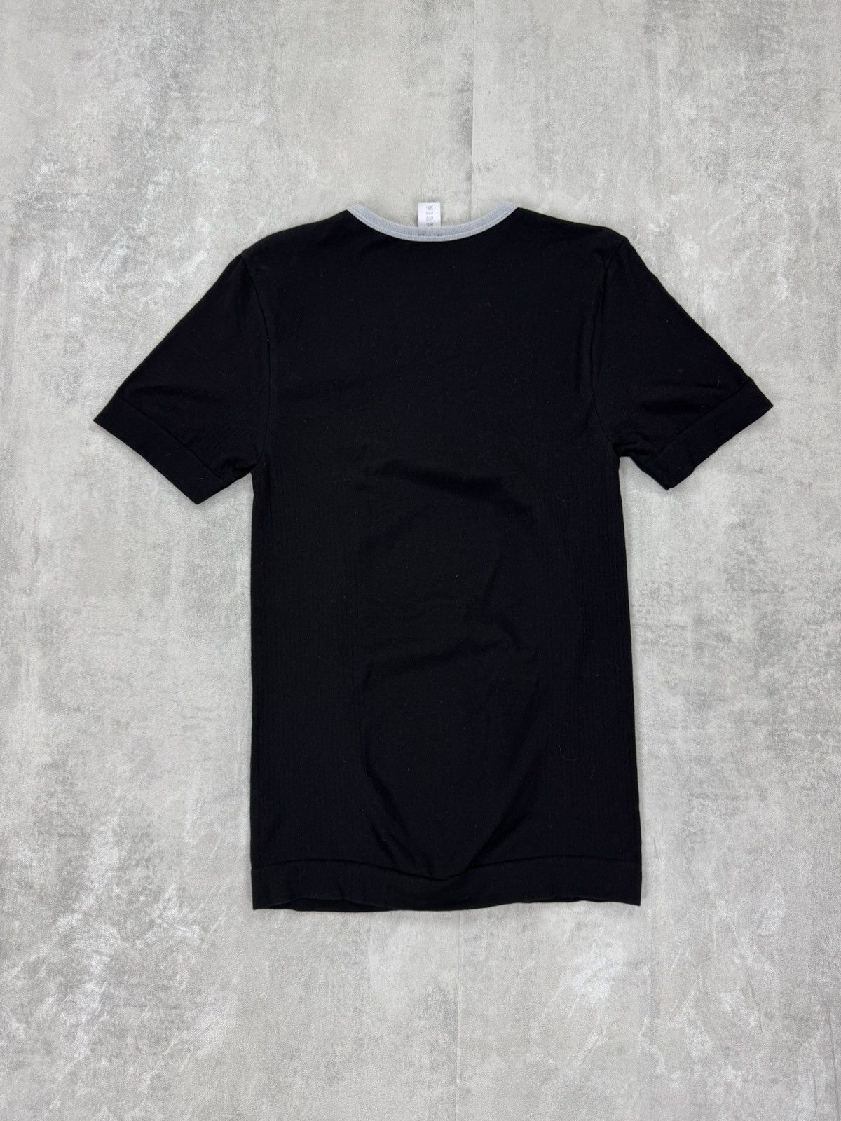 Versus × Versus Versace VERSUS Intimo Mens Three Black T-shirts size L Size US L / EU 52-54 / 3 - 5 Thumbnail