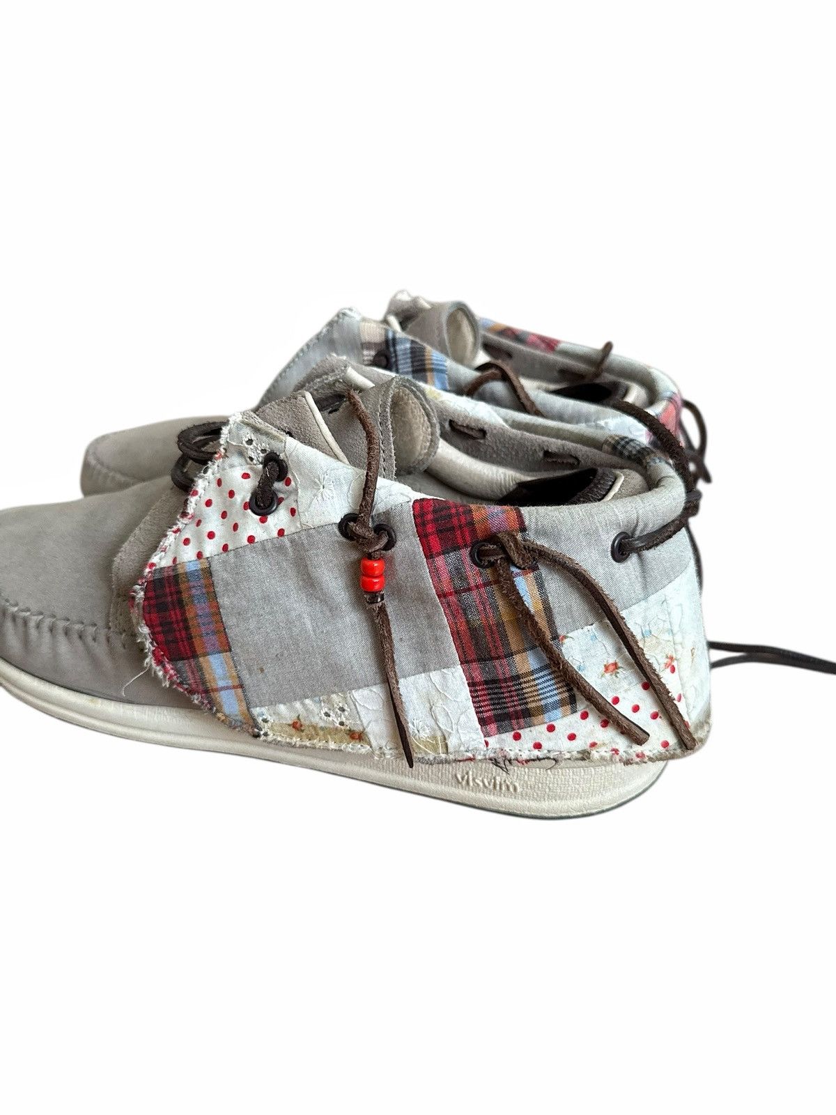 Visvim GRAIL FBT Shaker Patchwork Bead Size US 9 / EU 42 - 4 Thumbnail