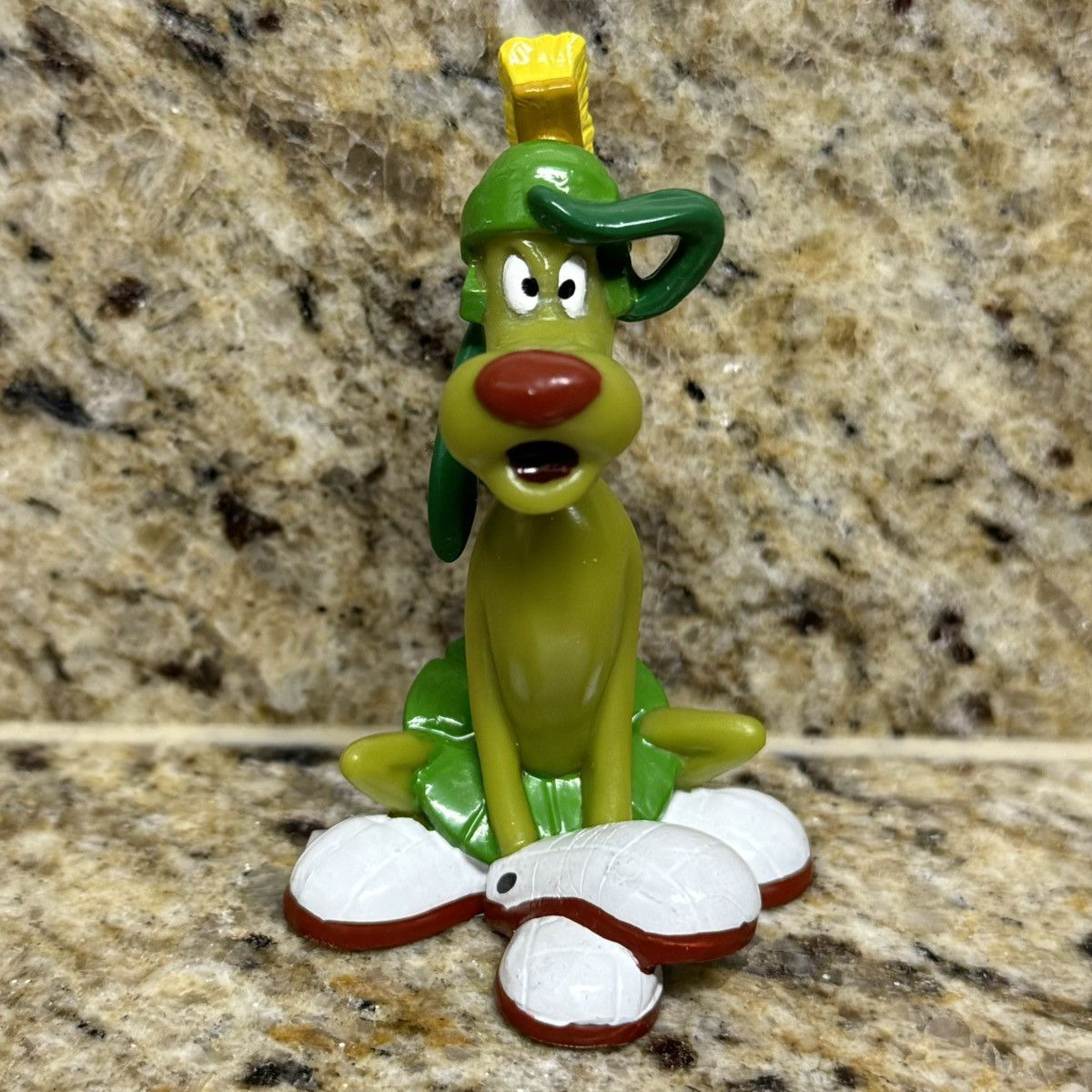 Vintage × Warner Bros 1996 Marvin the Martian K-9 Dog Looney Tunes
