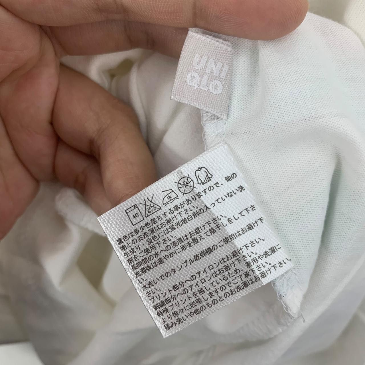 Uniqlo UNIQLO x UNICORN BAND Beard & Busty Promo Tee Shirt Size US M / EU 48-50 / 2 - 6 Thumbnail