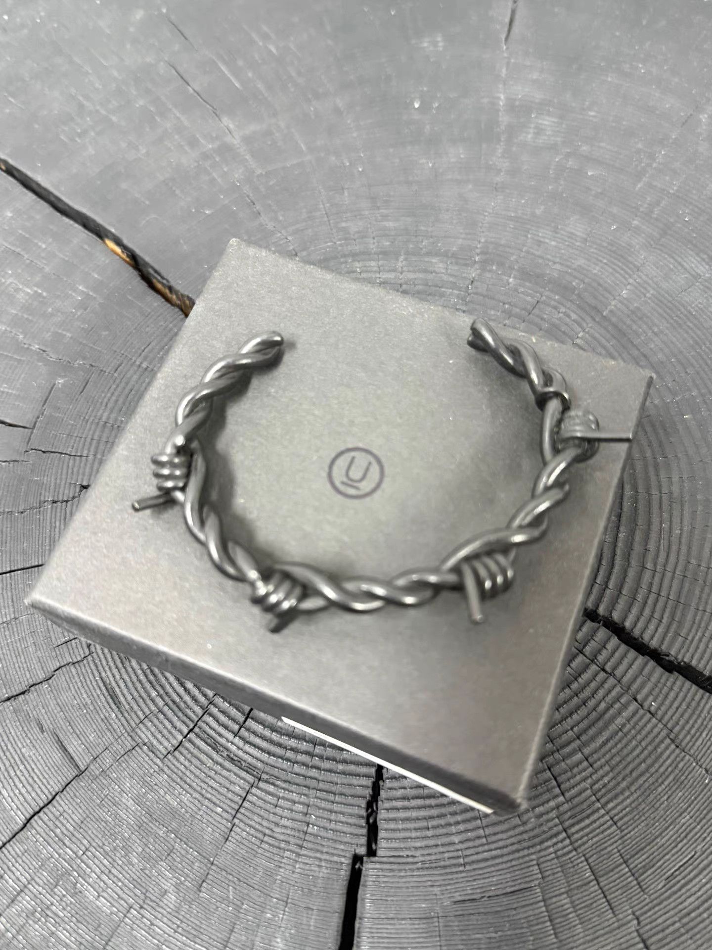 Undercover UNDERCOVER Thorn Wire Bracelet K20 Size ONE SIZE - 3 Thumbnail