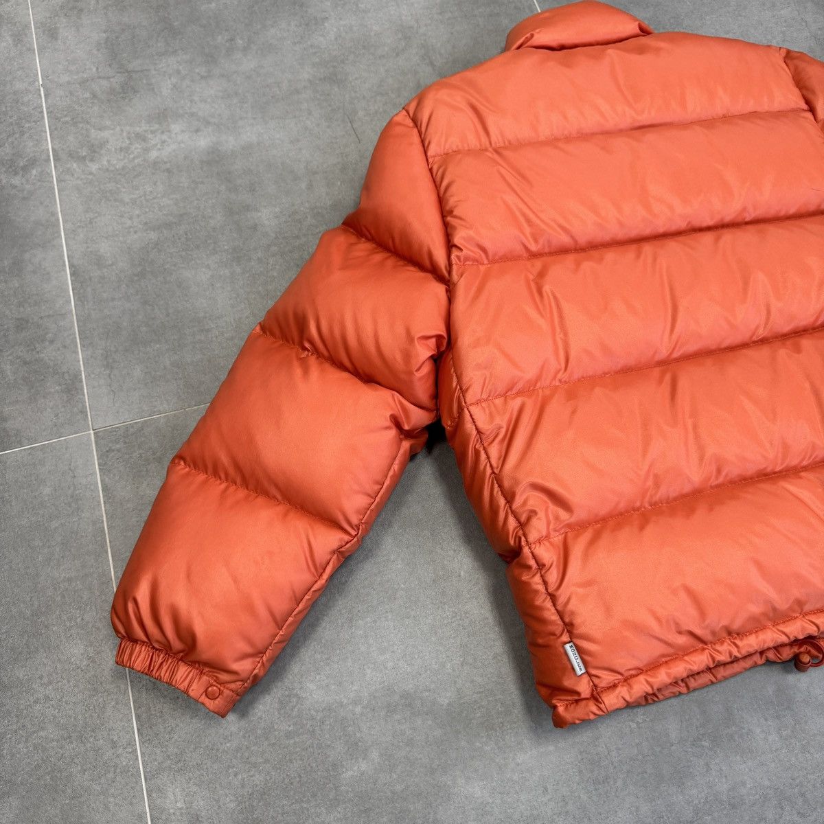 Moncler Vintage 90s Moncler Grenoble Puffer Down Jacket Men Size 2 Size US M / EU 48-50 / 2 - 22 Thumbnail