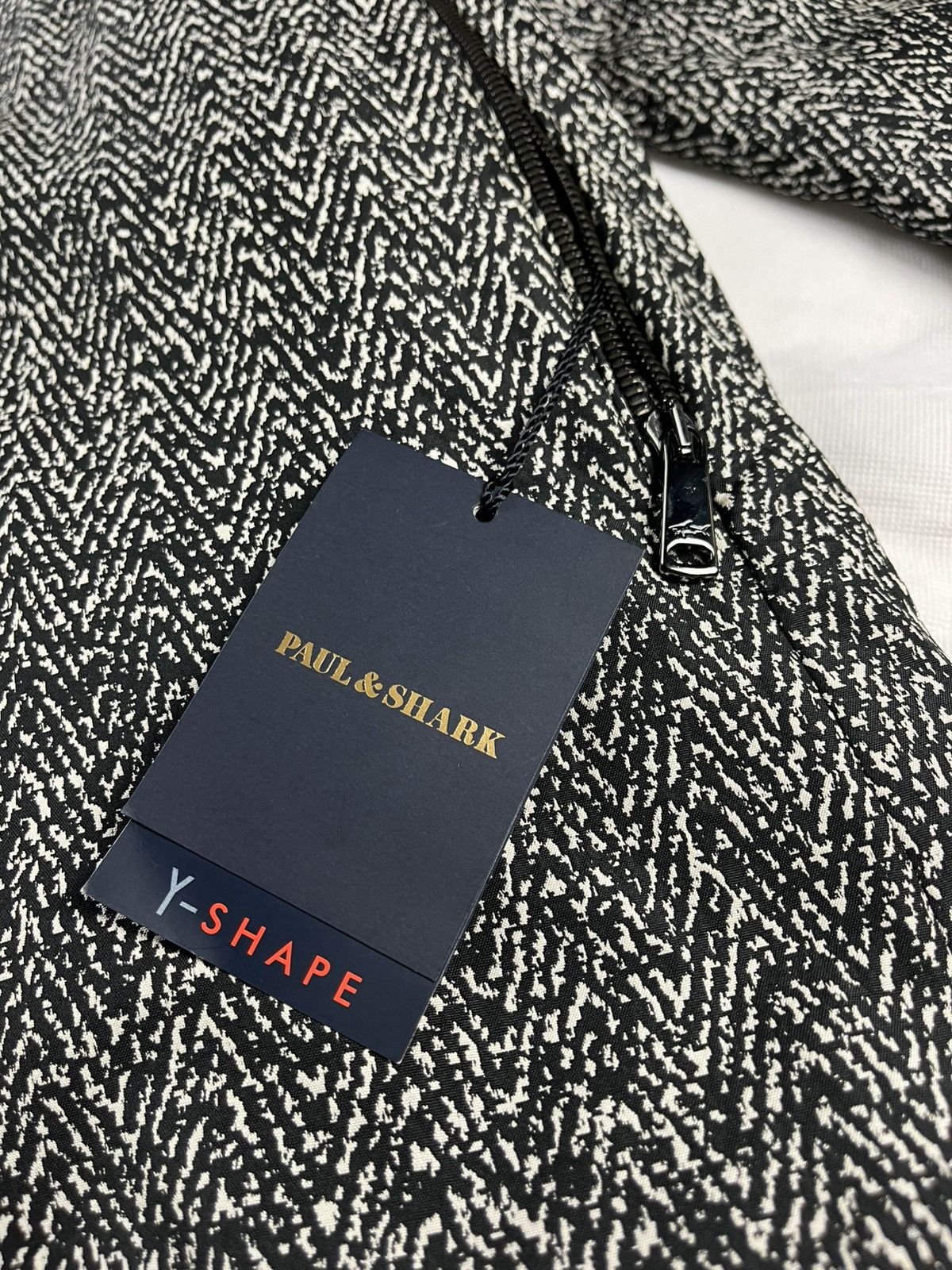 Paul & Shark RRP 1000 $ Paul&Shark Reversible Down Jacke New with Tags Size M / US 6-8 / IT 42-44 - 10 Thumbnail