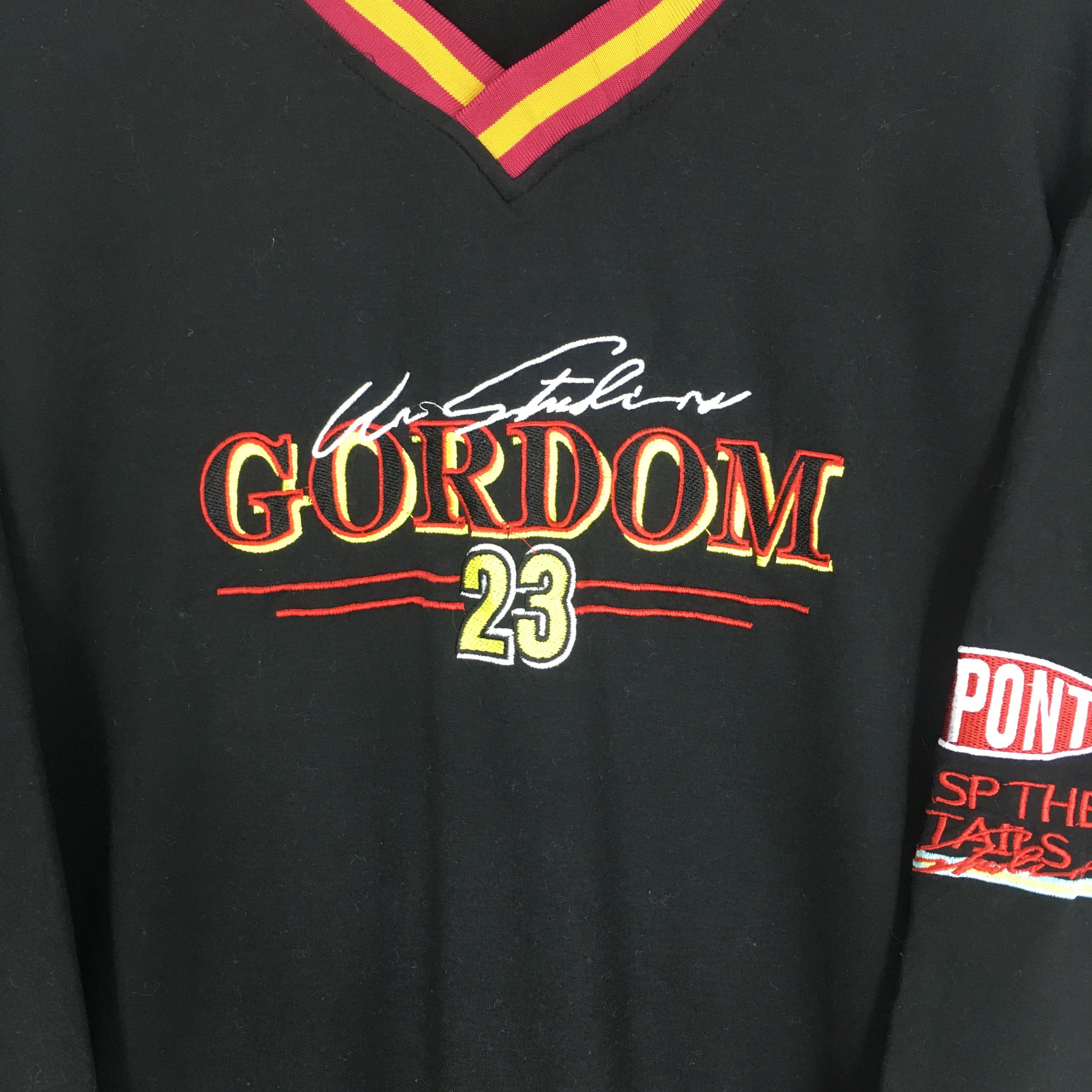 Gordon Rush GORDON 23 SWEATSHIRT SIZE L - M51 Size US L / EU 52-54 / 3 - 4 Thumbnail