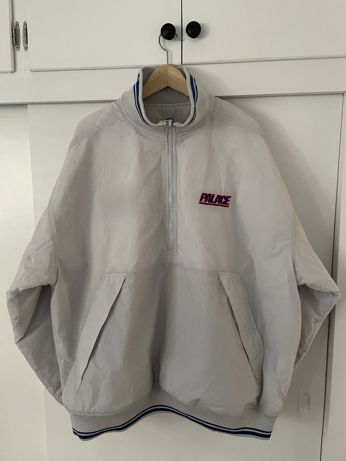 Palace Palace Reversible quilted sports bomber | Grailed