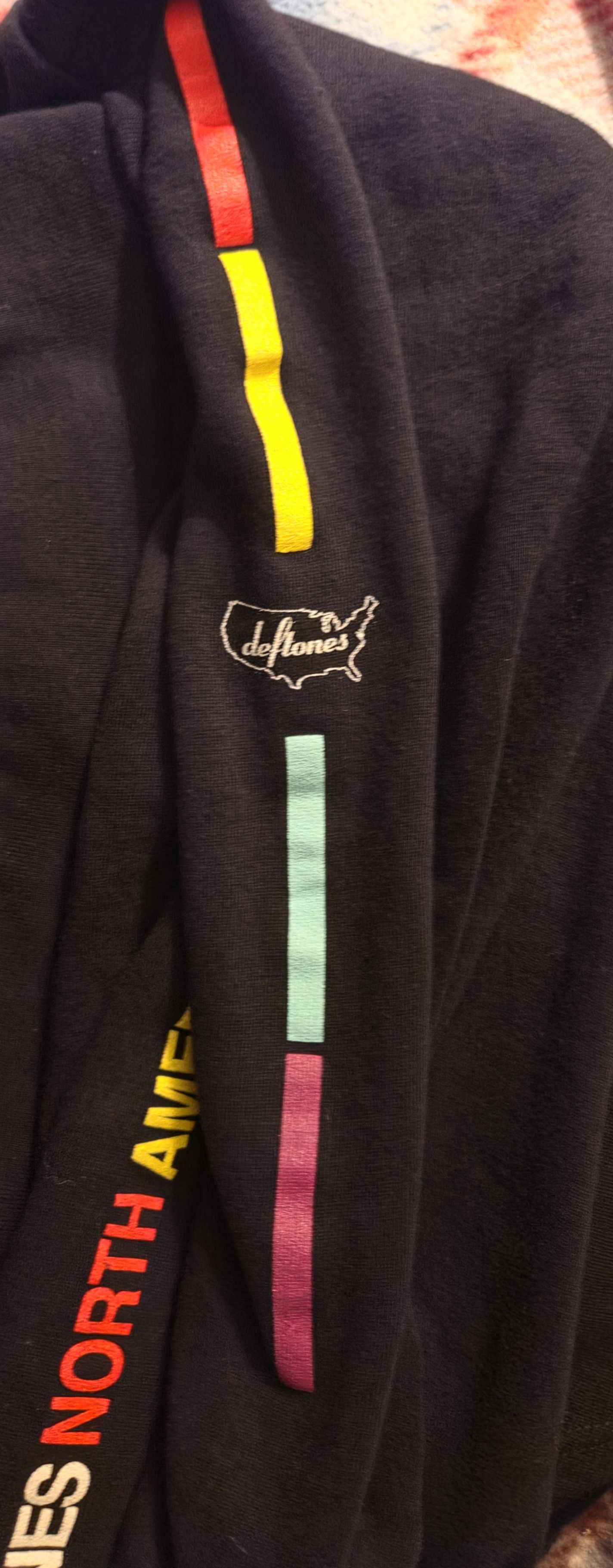 Other Deftones North American Tour 2025 Size US M / EU 48-50 / 2 - 4 Thumbnail