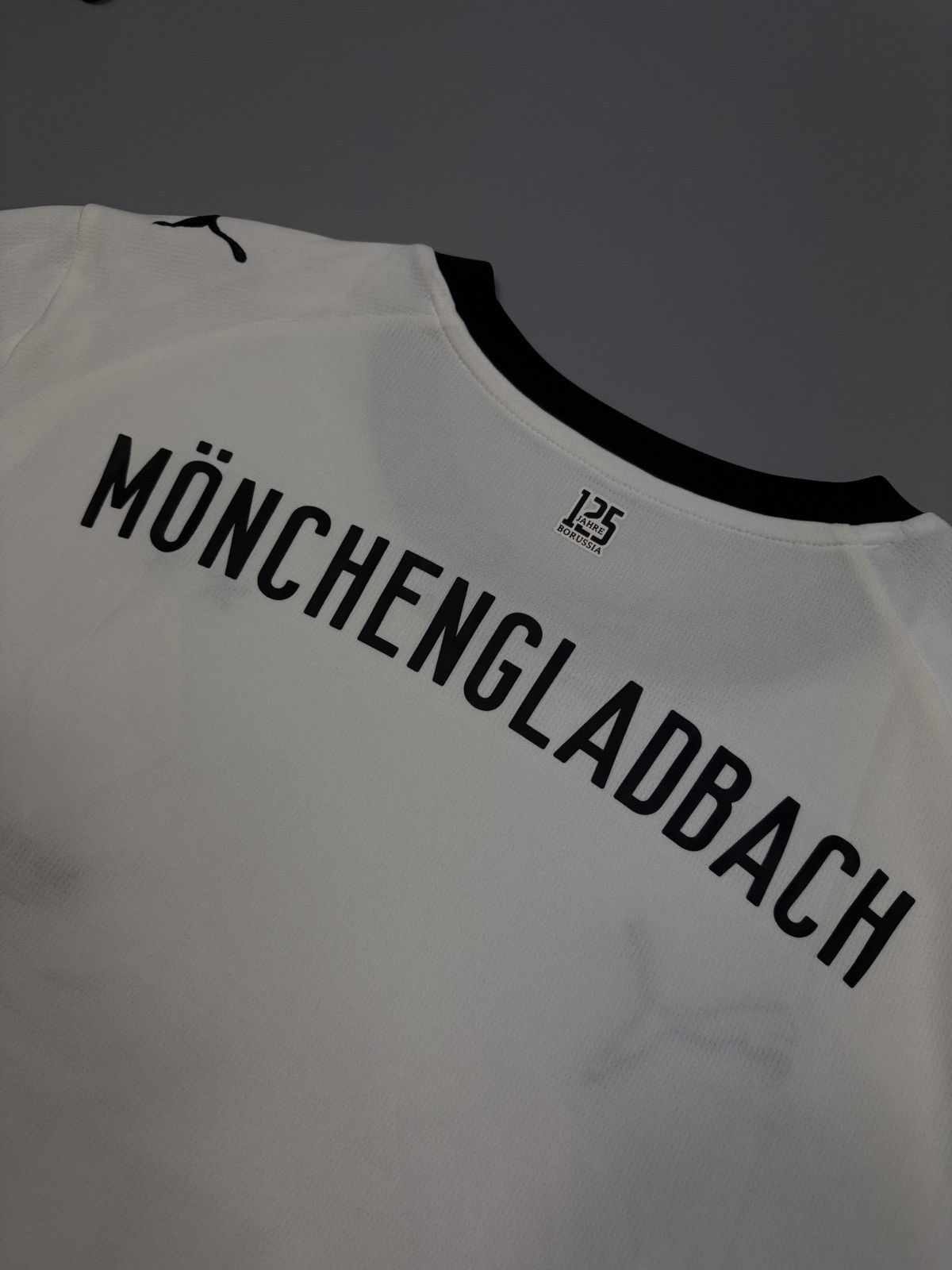 Puma Puma Borussia Monchengladbach 25/26 football jersey t-shirt Size US S / EU 44-46 / 1 - 11 Thumbnail