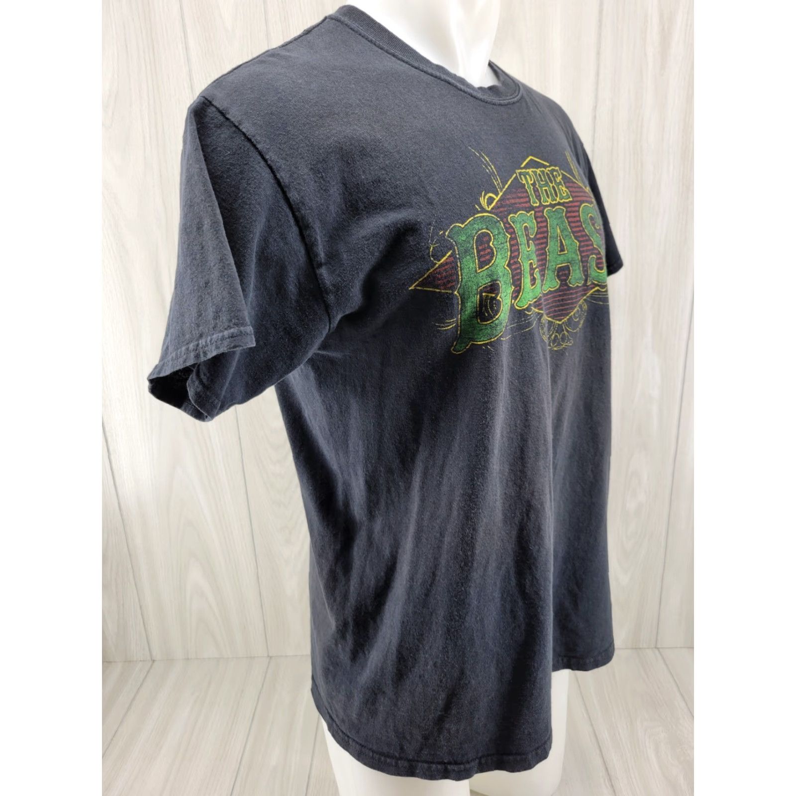 Gildan The Beast Larry Bagwell 55 Chevy Gasser Shirt Size Large Size US L / EU 52-54 / 3 - 5 Thumbnail