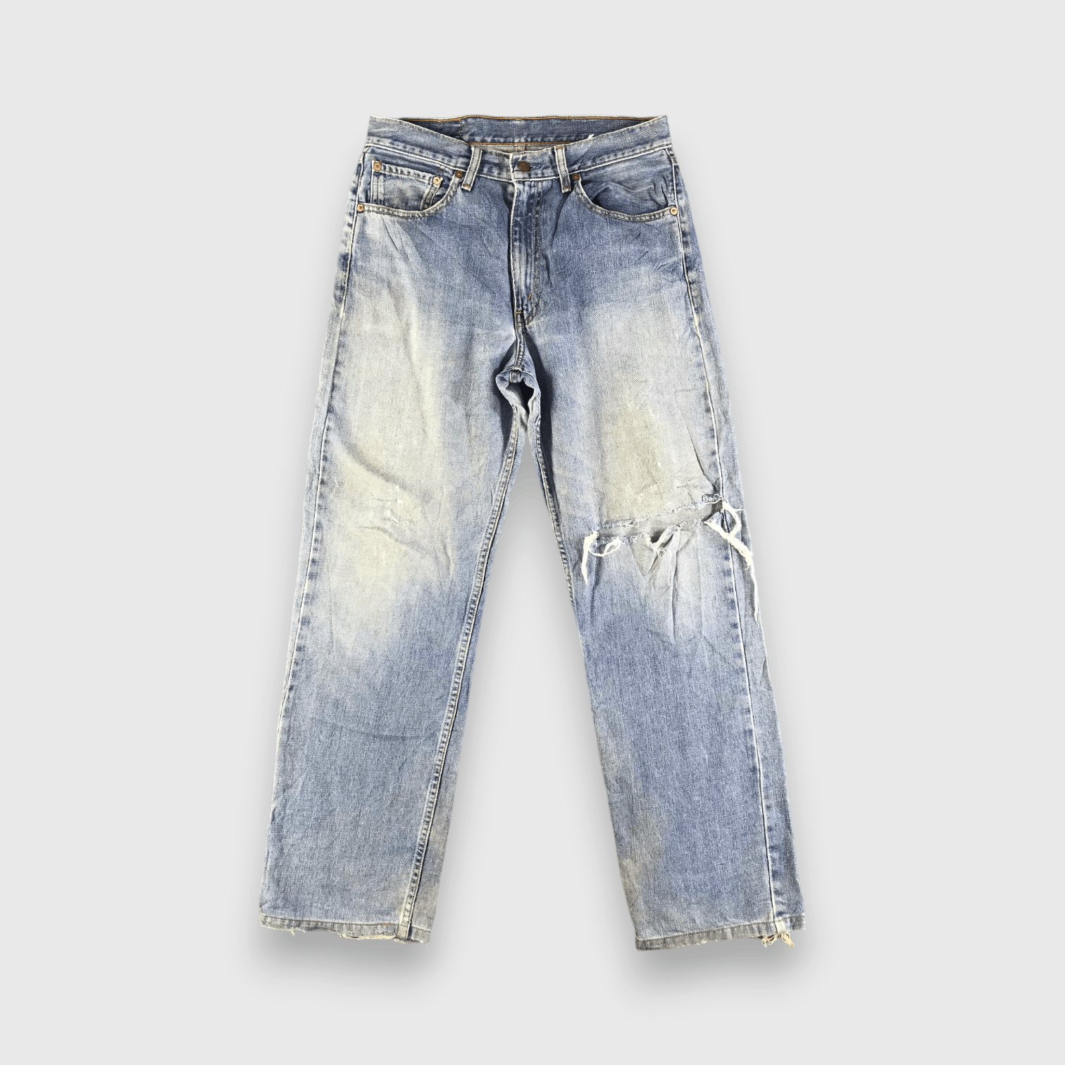 Levi's Vintage Levis 512 Jeans-J3793 Size US 31 - 1 Thumbnail