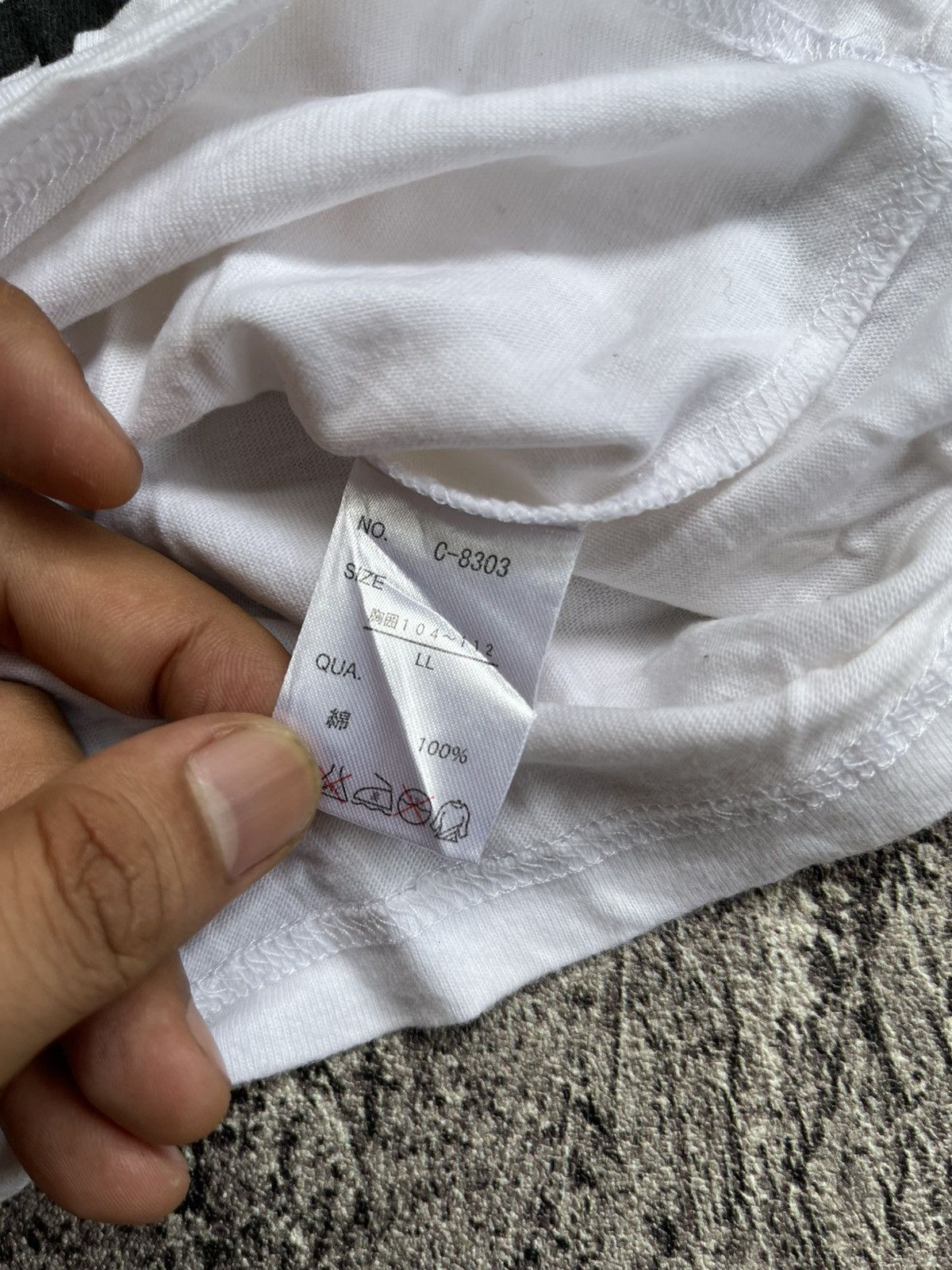 Japanese Brand Y2K Beaumont Carr ifsixwasnine tshirt Size US M / EU 48-50 / 2 - 8 Thumbnail