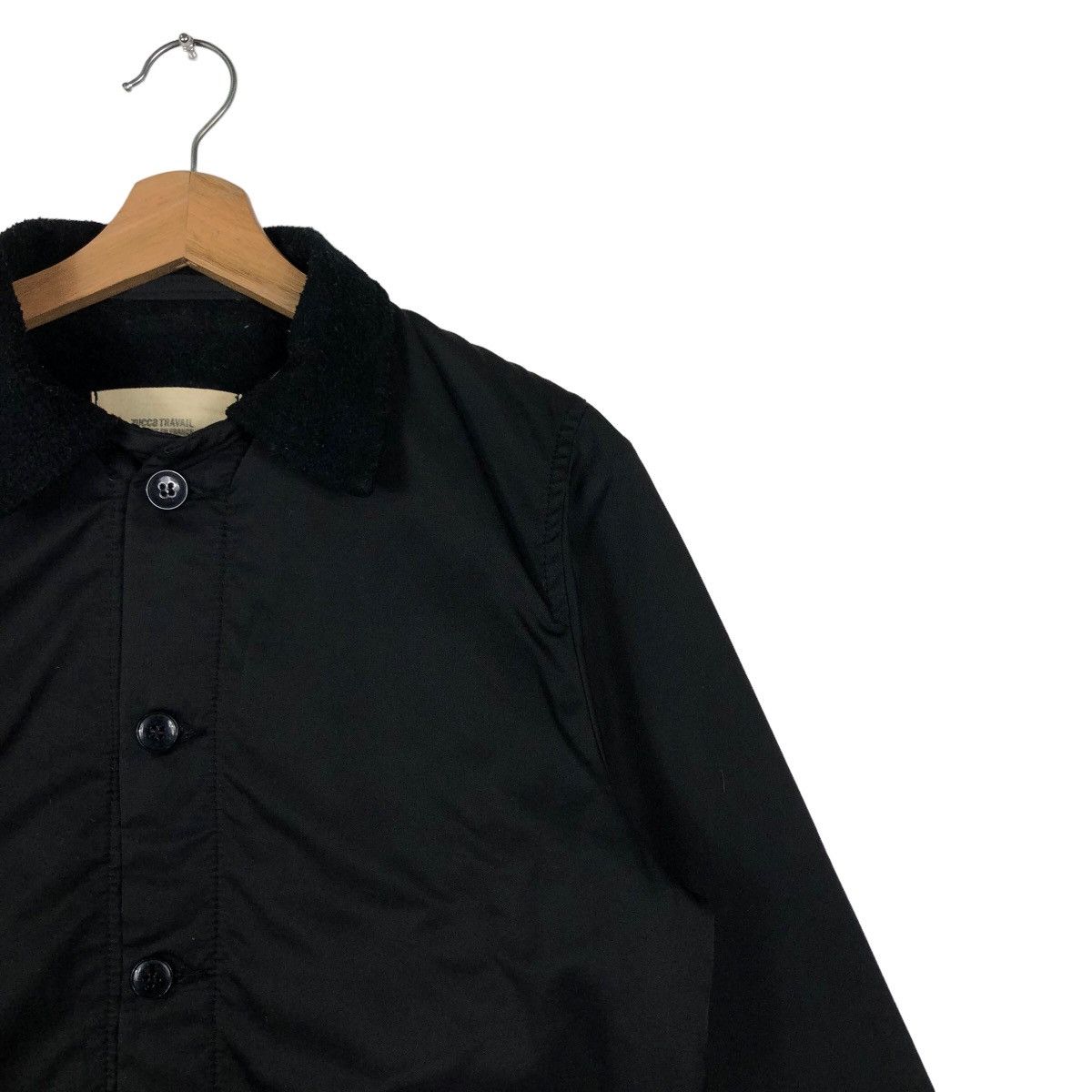 Issey Miyake 🔥Chore Jacket Zucca Travail Issey Miyake Made in Japan Size US M / EU 48-50 / 2 - 5 Thumbnail