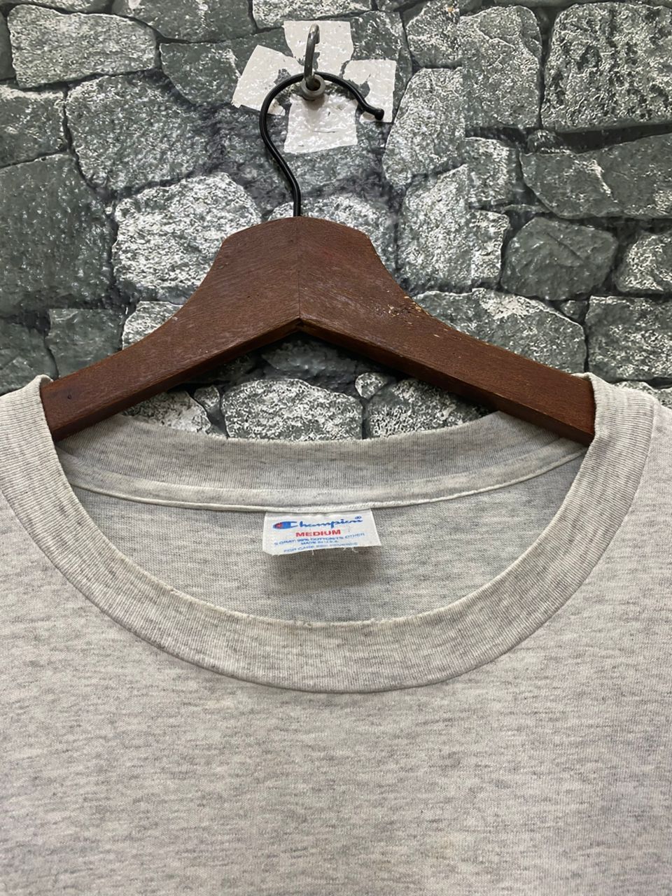 Champion Vintage 90s Champion Sportwear Tshirt Size US L / EU 52-54 / 3 - 11 Thumbnail