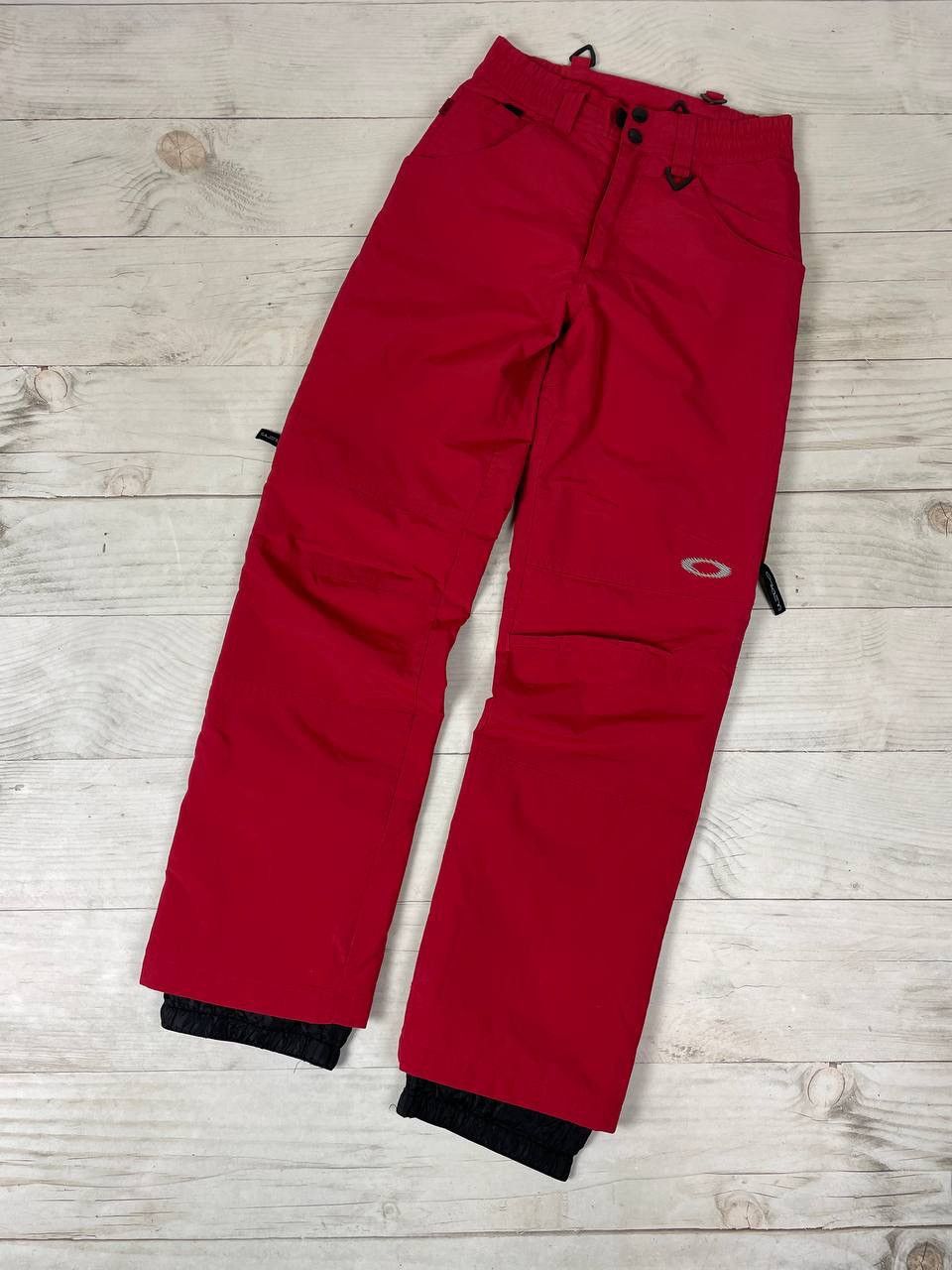 90s Vintage Oakley Software Ski Snowboard Pants - StreetStyler