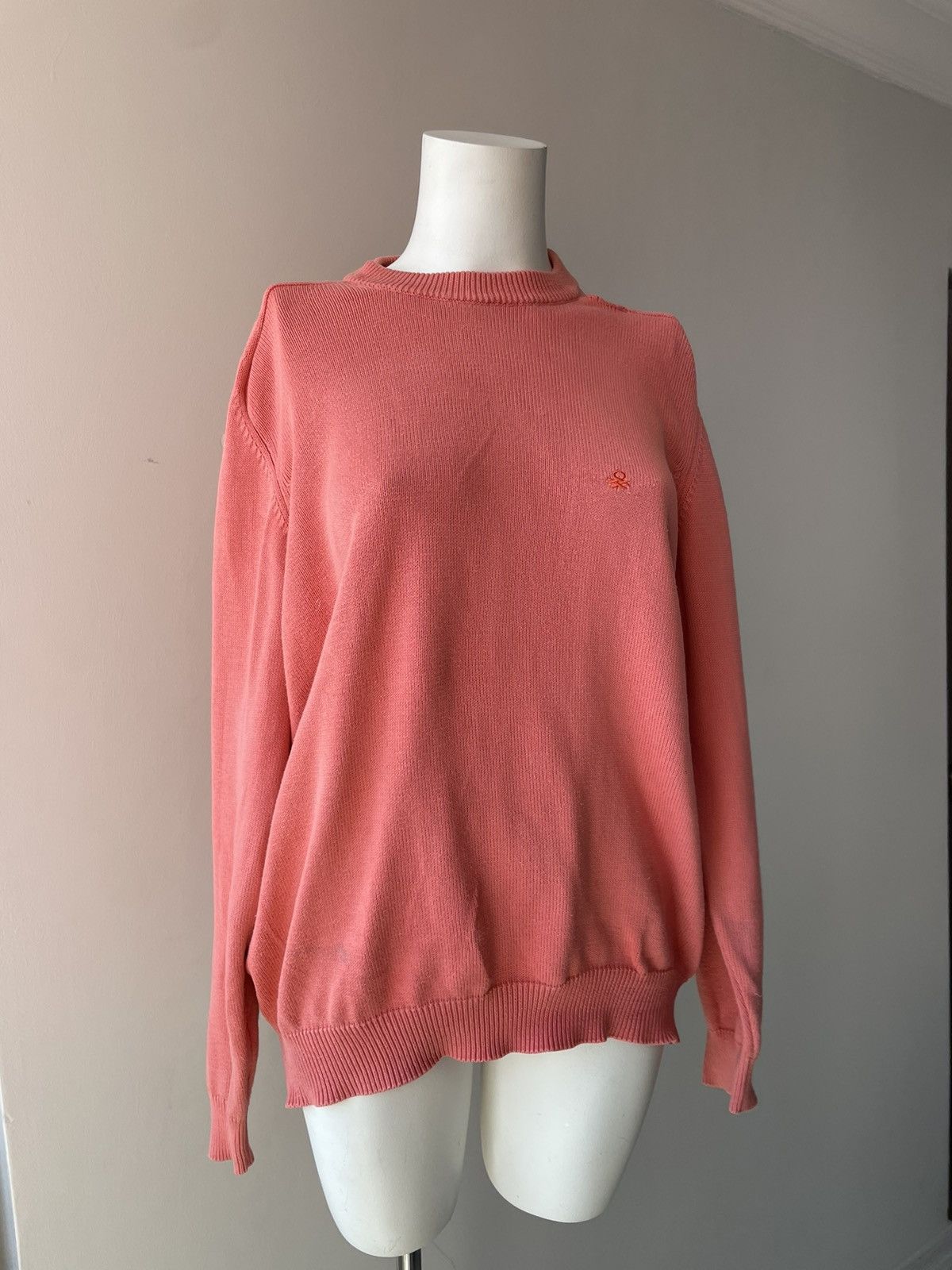 United Colors Of Benetton Benetton jumper Size XL / US 12-14 / IT 48-50 - 8 Thumbnail