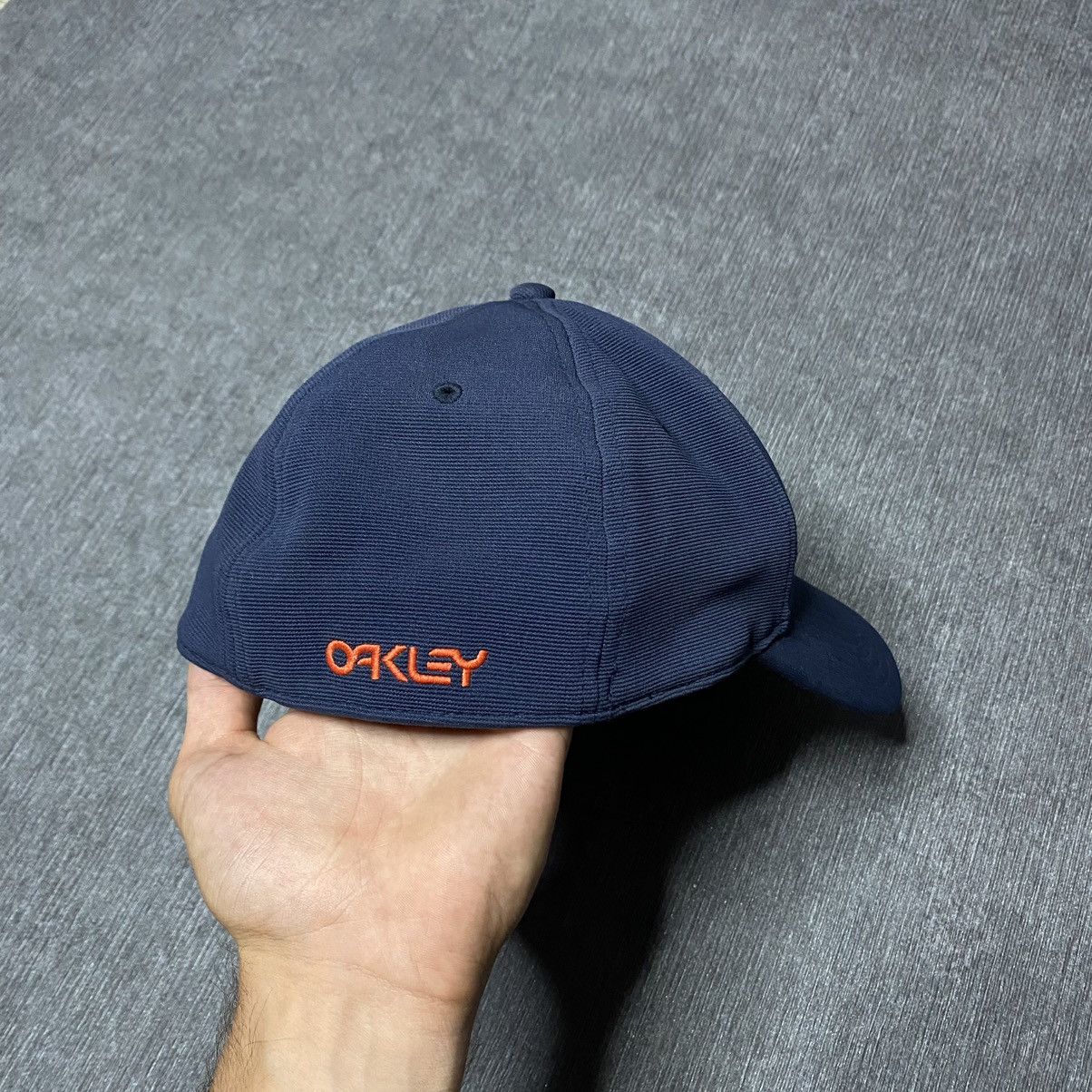 Oakley Oakley cap hat y2k Size ONE SIZE - 2 Thumbnail