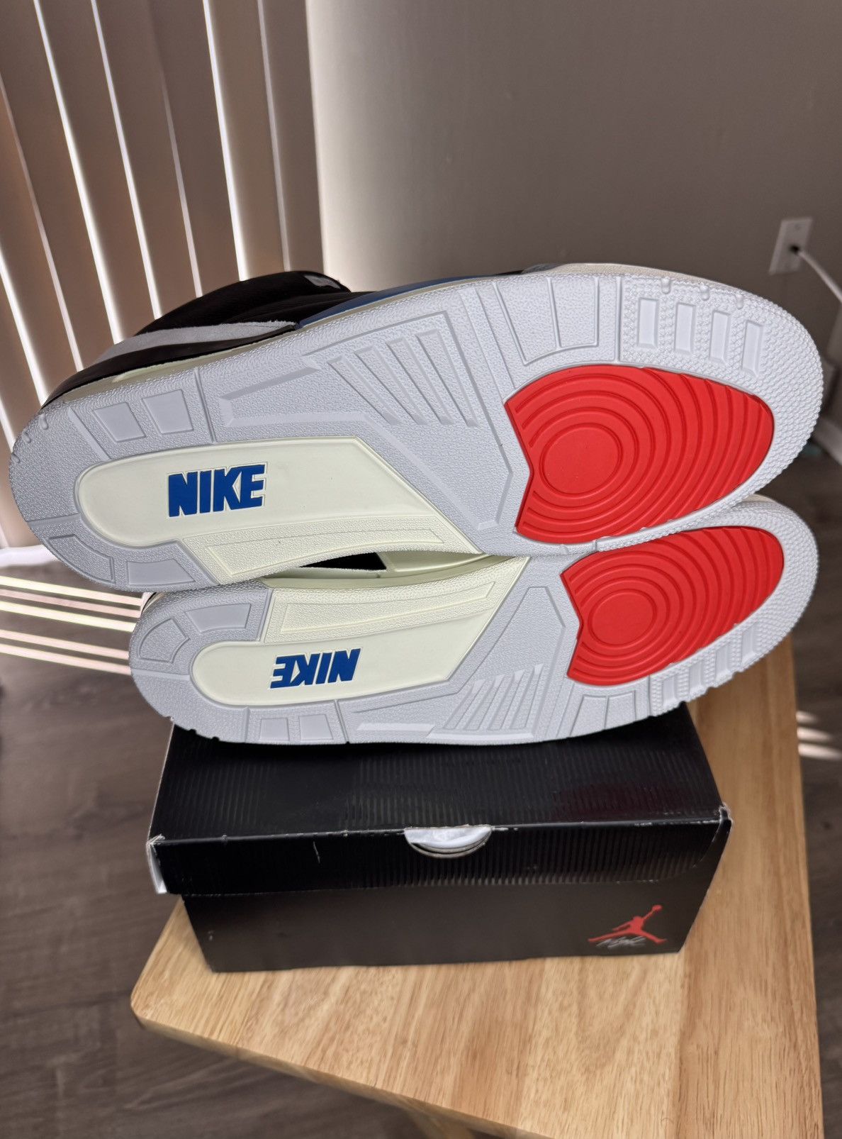 Jordan Brand Air Jordan 3 Retro OG ‘Rare Air’ Size US 14 / EU 47 - 6 Thumbnail