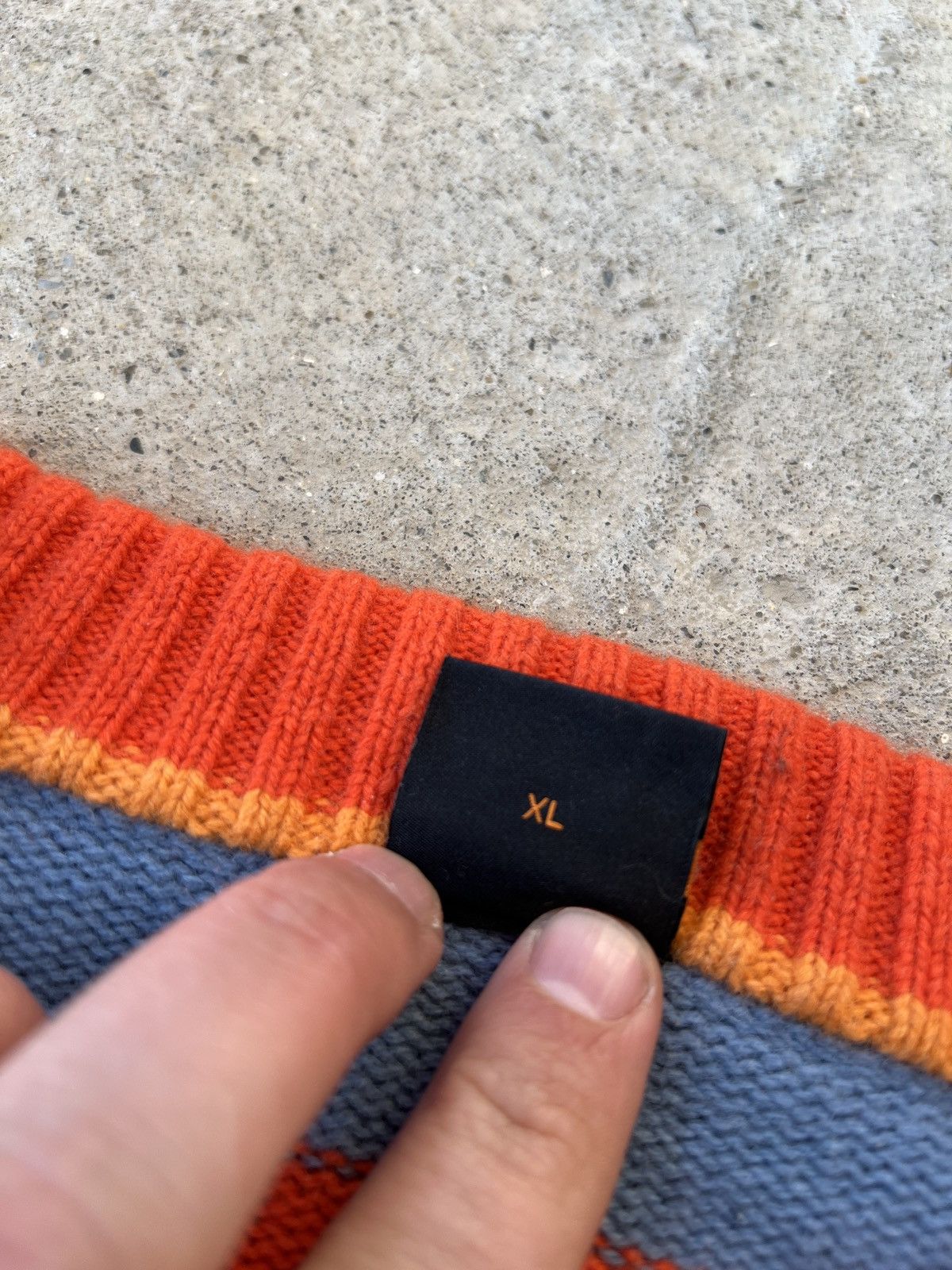 Hugo Boss Boss Wool Sweater Size US XL / EU 56 / 4 - 3 Thumbnail