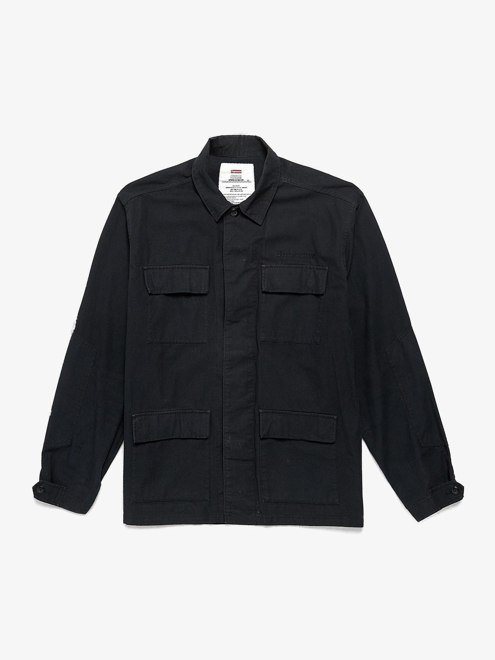 Supreme Hell Jacket | Grailed