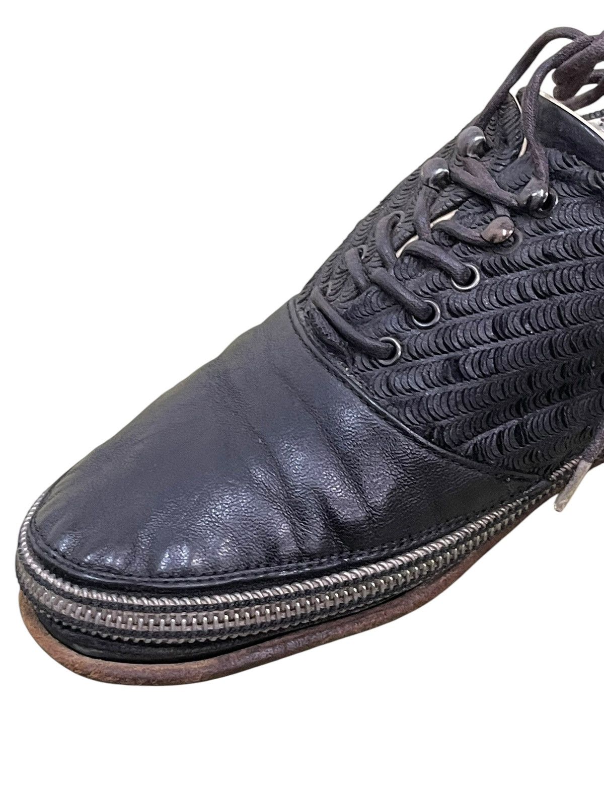 Giorgio Brato Giorgio Brato Casual Leather Shoe Size US 8 / EU 41 - 9 Thumbnail