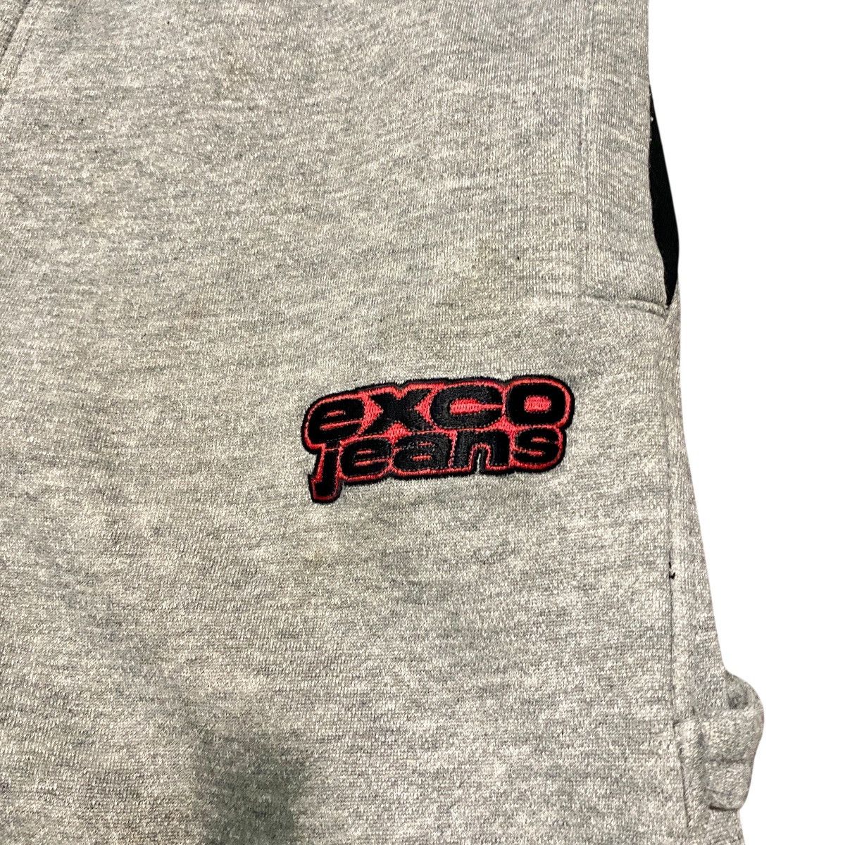 Vintage Vintage Y2K Exco Track Pants Size US 36 / EU 52 - 6 Thumbnail