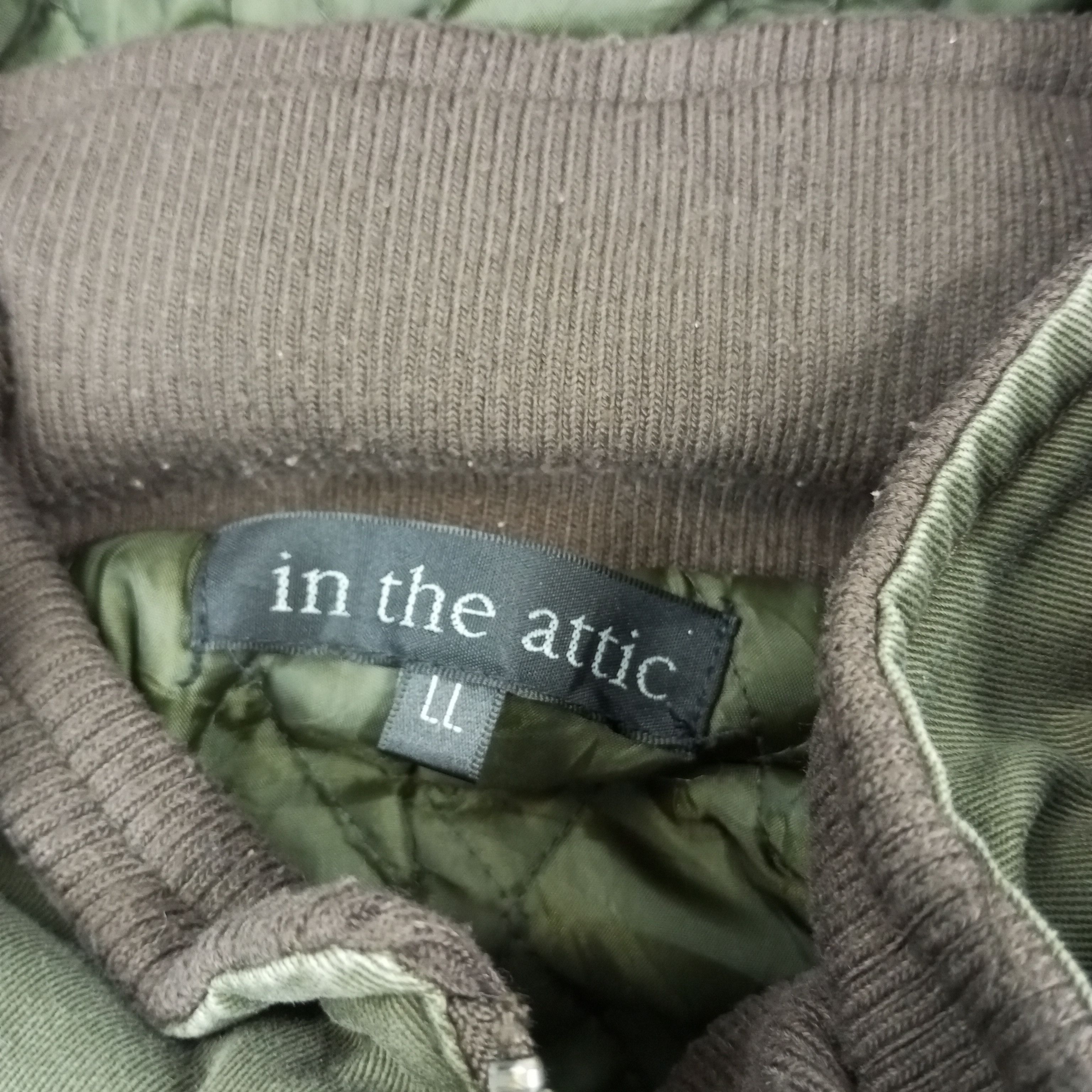 In The Attic In The Attic Jacket c222n27 Size US M / EU 48-50 / 2 - 5 Thumbnail
