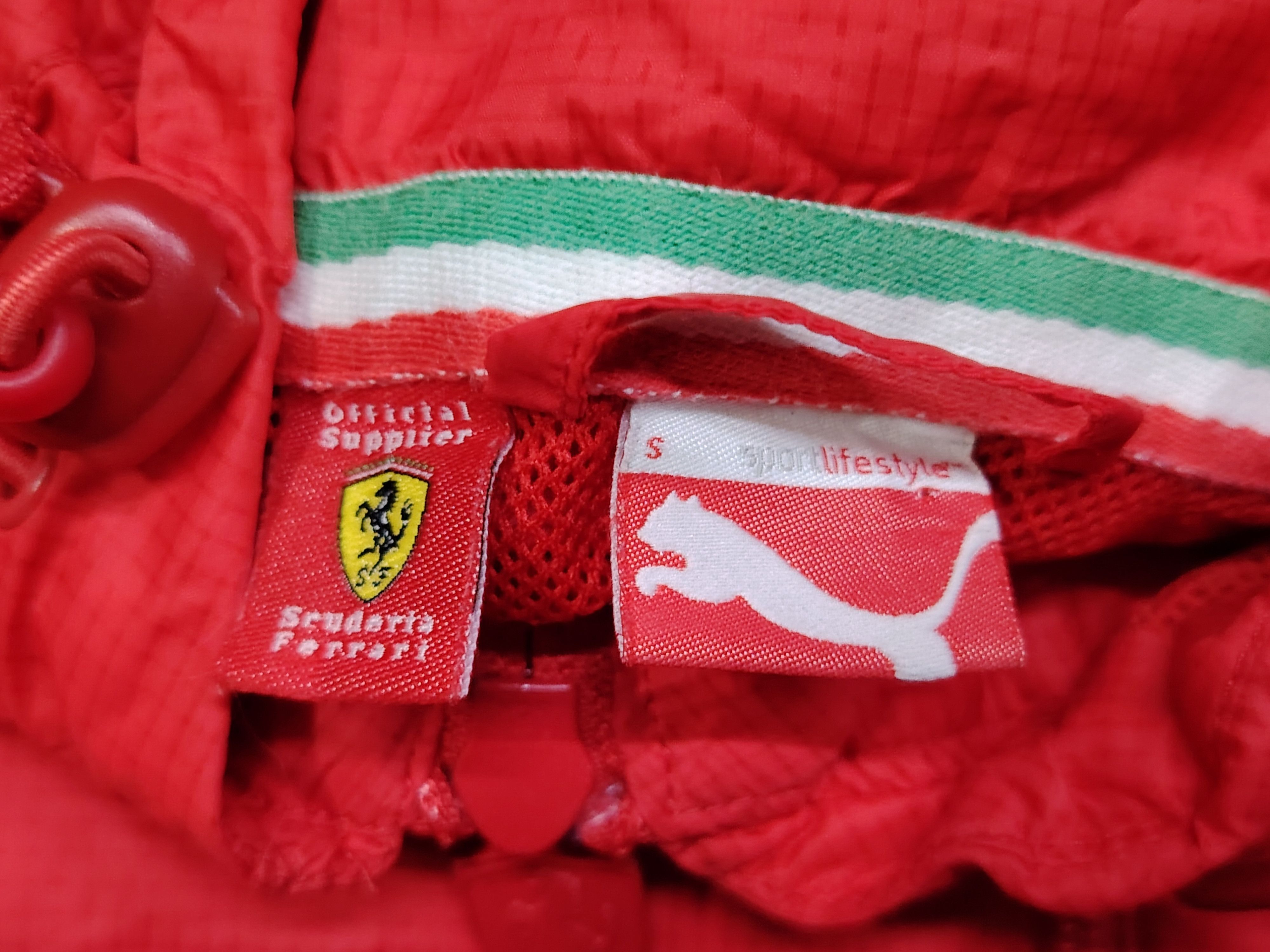 Ferrari × Puma Puma x ferrari jacket Size US S / EU 44-46 / 1 - 6 Thumbnail