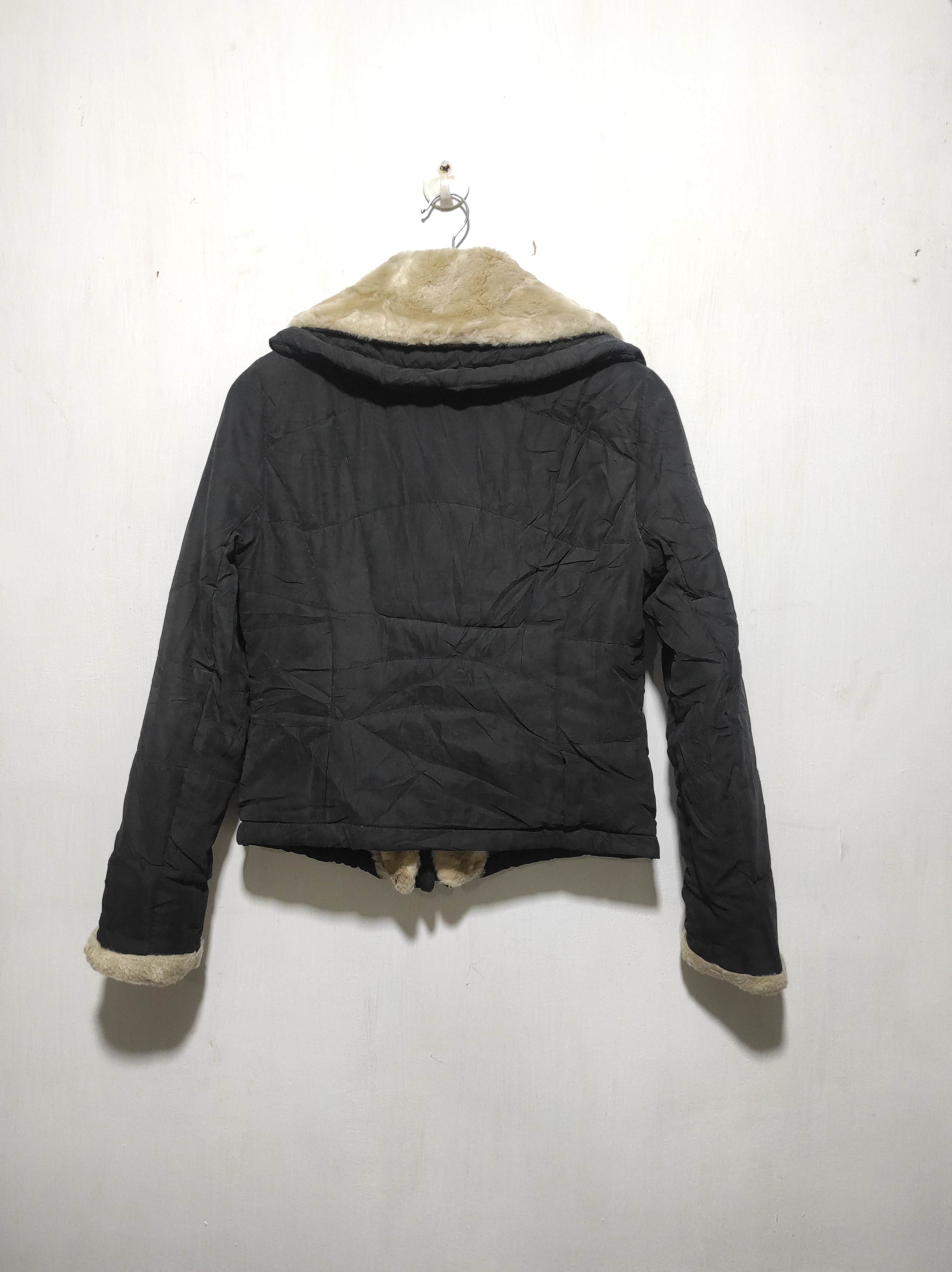 If Six Was Nine LAP Fur Jacket ifsixwasnine lgb Style Size S / US 4 / IT 40 - 12 Thumbnail