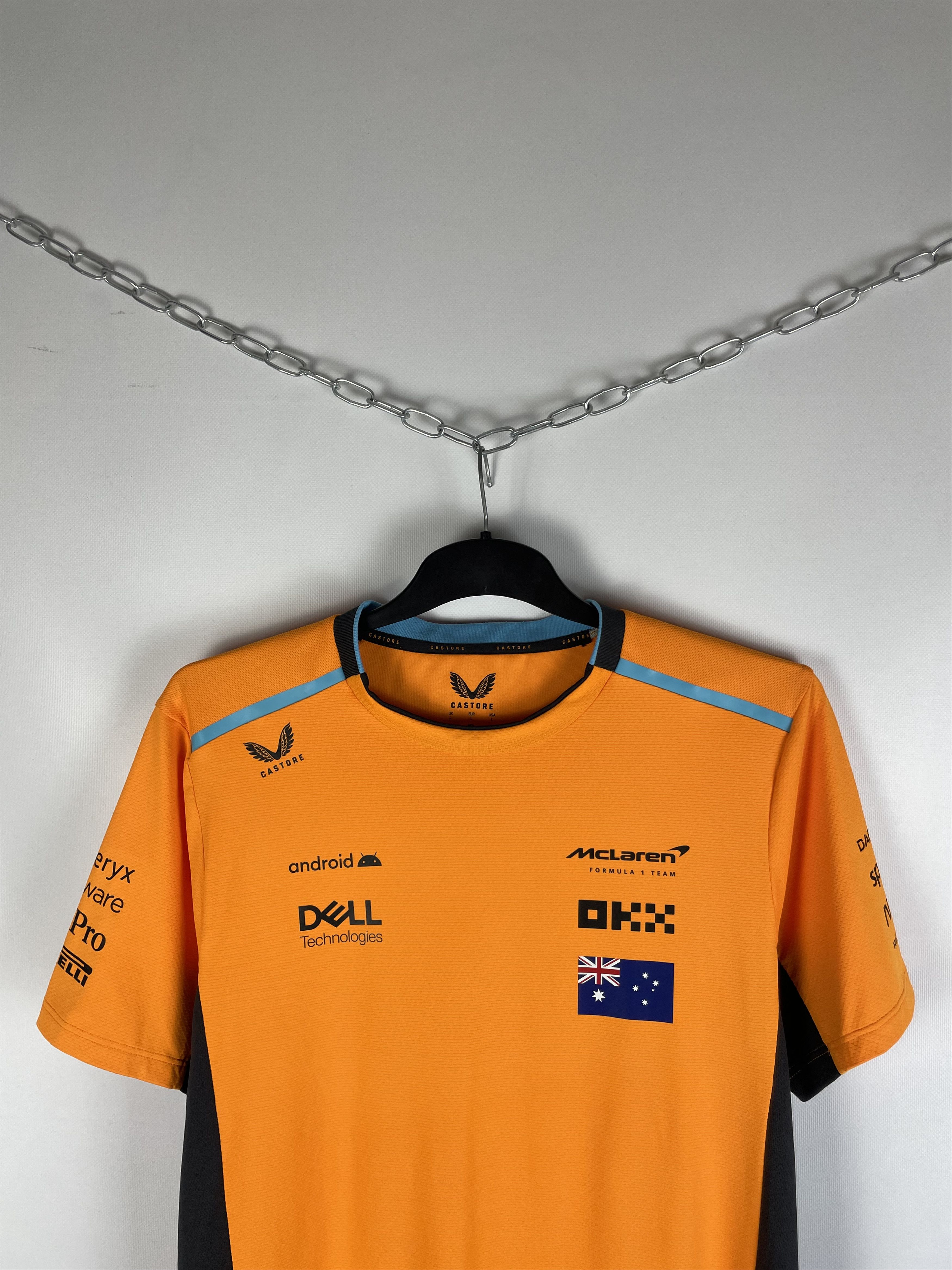 Formula 1 Castore McLaren Formula 1 team Size US L / EU 52-54 / 3 - 3 Thumbnail