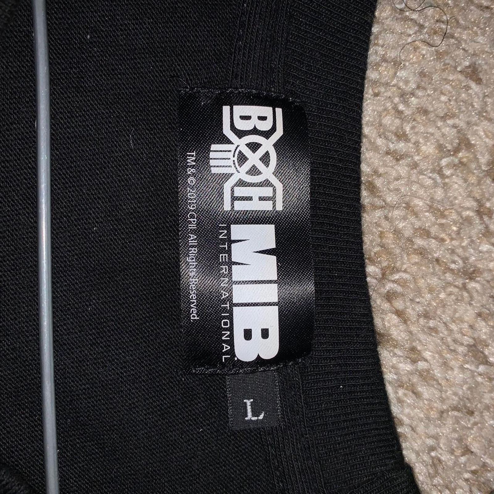 Other Bounty hunter tee 2019 mib Size US L / EU 52-54 / 3 - 4 Thumbnail