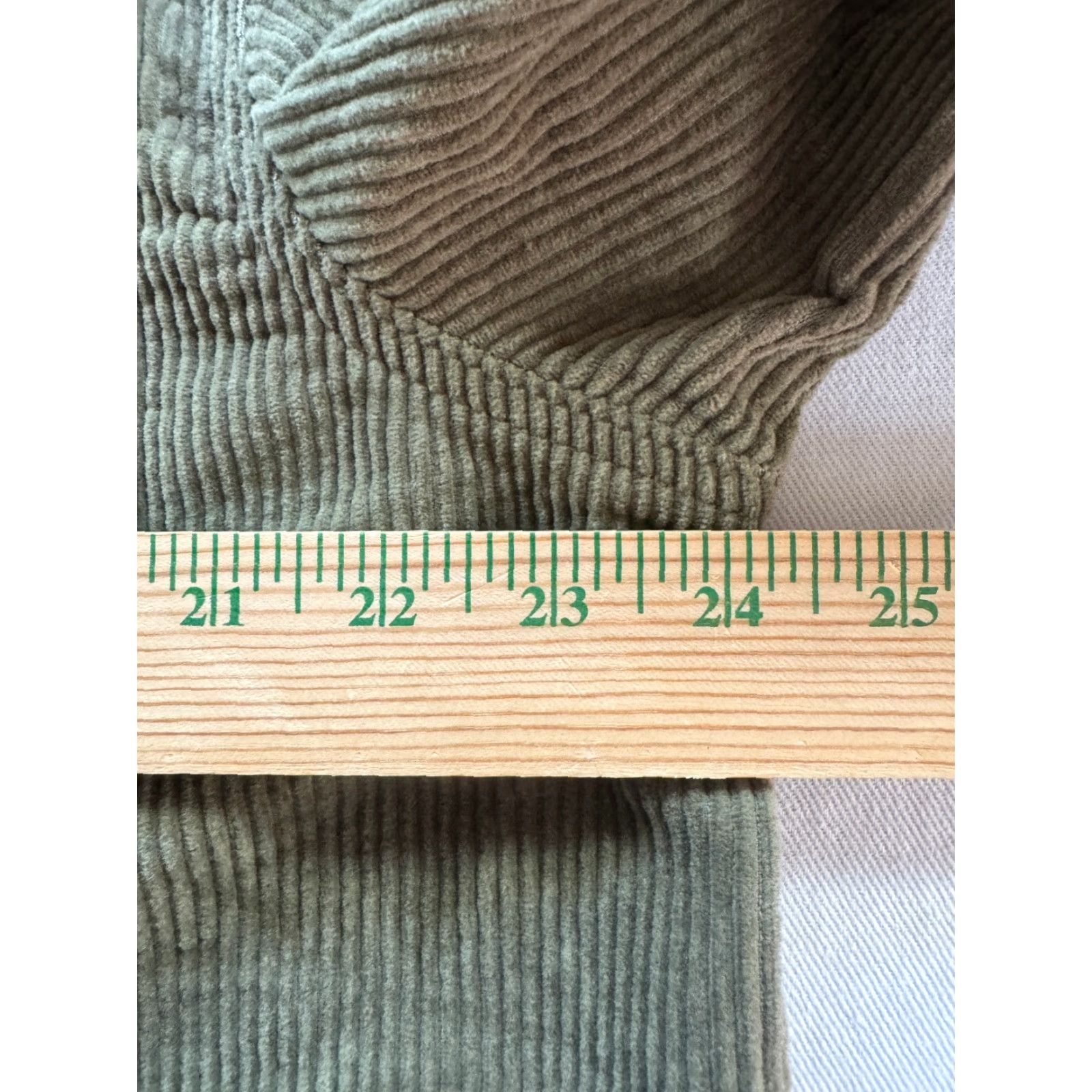Buffalo David Bitton VINTAGE Buffalo David Bitton Jacket Mens Corduroy Shacket 2XL Green Button-Up Pockets 1932 Billy? Size US XXL / EU 58 / 5 - 4 Thumbnail