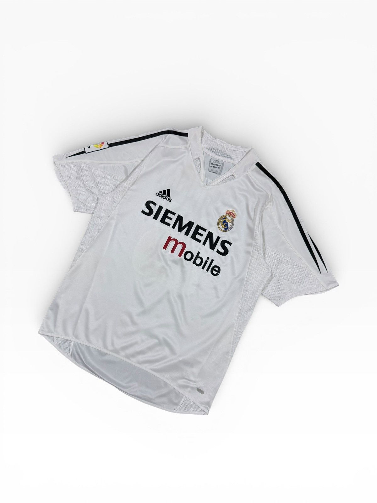 David Beckham Vtg⚽️2003-2004 Real Madrid #23 David Beckham Jersey Size US M / EU 48-50 / 2 - 6 Thumbnail