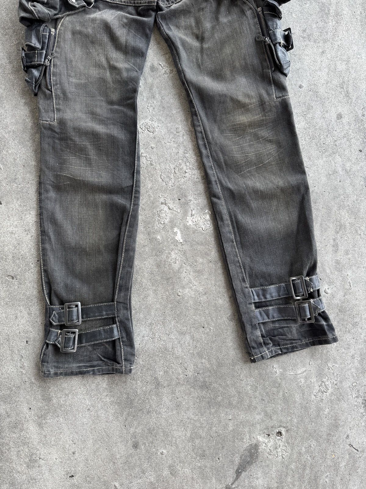 PPFM PPFM Bondage Cargo Pants Size US 34 / EU 50 - 11 Thumbnail