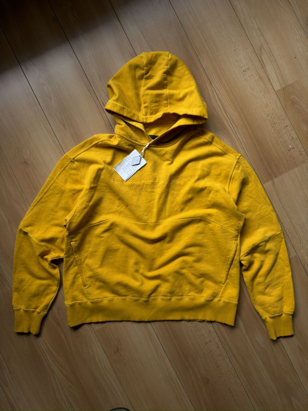 A-COLD-WALL* A-COLD-WALL* by Samuel Ross new hoodie RRP 520$ Size US L / EU 52-54 / 3 - 2 Thumbnail