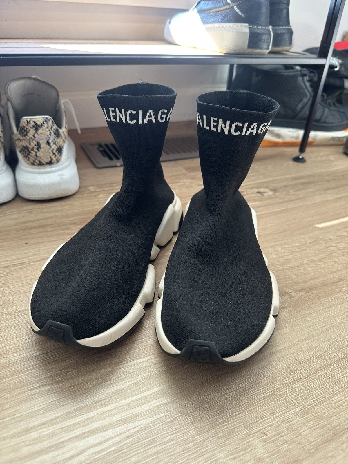 Balenciaga Sock Runner EU41