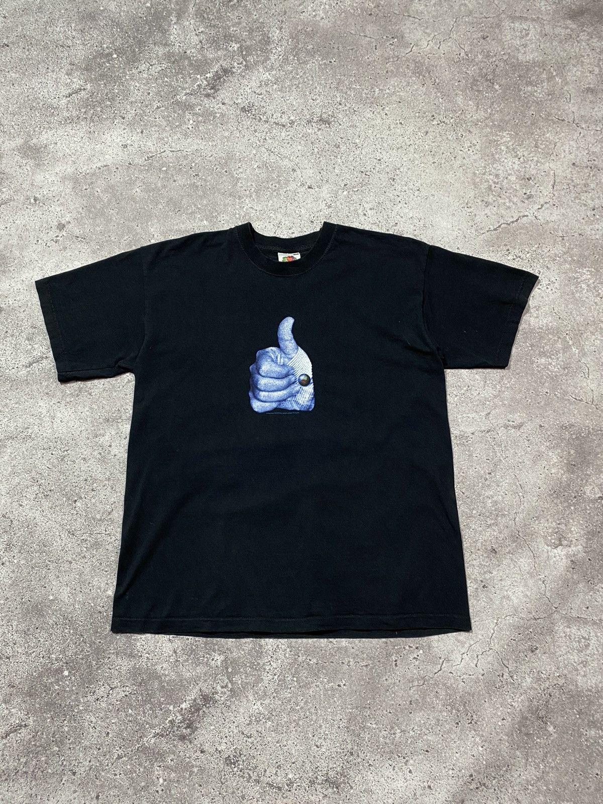Band Tees Vintage 2003 Paul McCartney “Back in the World” Tour tshirt Size US M / EU 48-50 / 2 - 2 Thumbnail