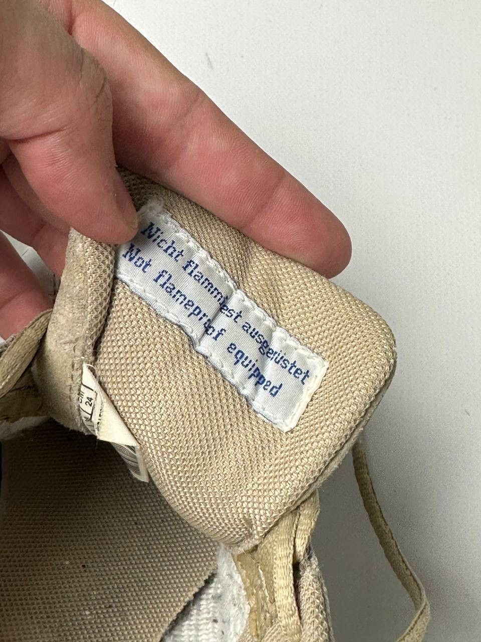 Puma Vintage Japanese Sneak Y2K Puma Speed Cat Beige Size US 8 / IT 38 - 21 Thumbnail