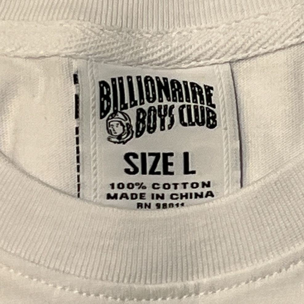 Billionaire Boys Club BILLIIONAIRE BOYS CLUB BB GREAT SCENE SS TEE Size US L / EU 52-54 / 3 - 4 Thumbnail