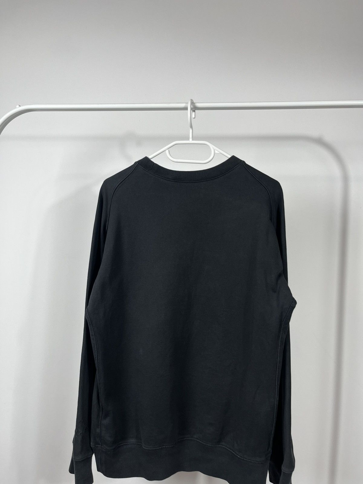 Yohji Yamamoto Y-3 Yohji Yamamoto Sweatshirt Slightly Faded Size M Size US M / EU 48-50 / 2 - 13 Thumbnail