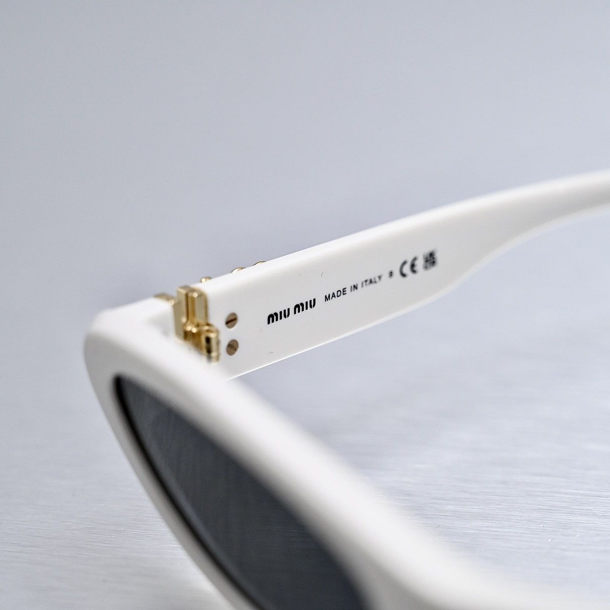 Miu Miu MIU MIU 0MU 09YS SUNGLASSES Size ONE SIZE - 4 Thumbnail