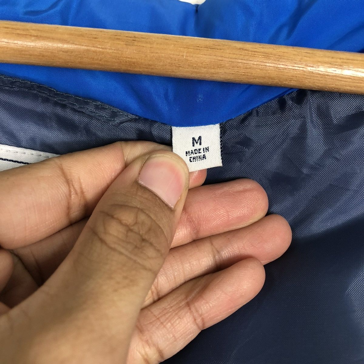 Japanese Brand 🔥BOMBER JACKET CARDIGAN SLEEVE BOMBER UNIQLO UNDERCOVER Size US M / EU 48-50 / 2 - 18 Thumbnail