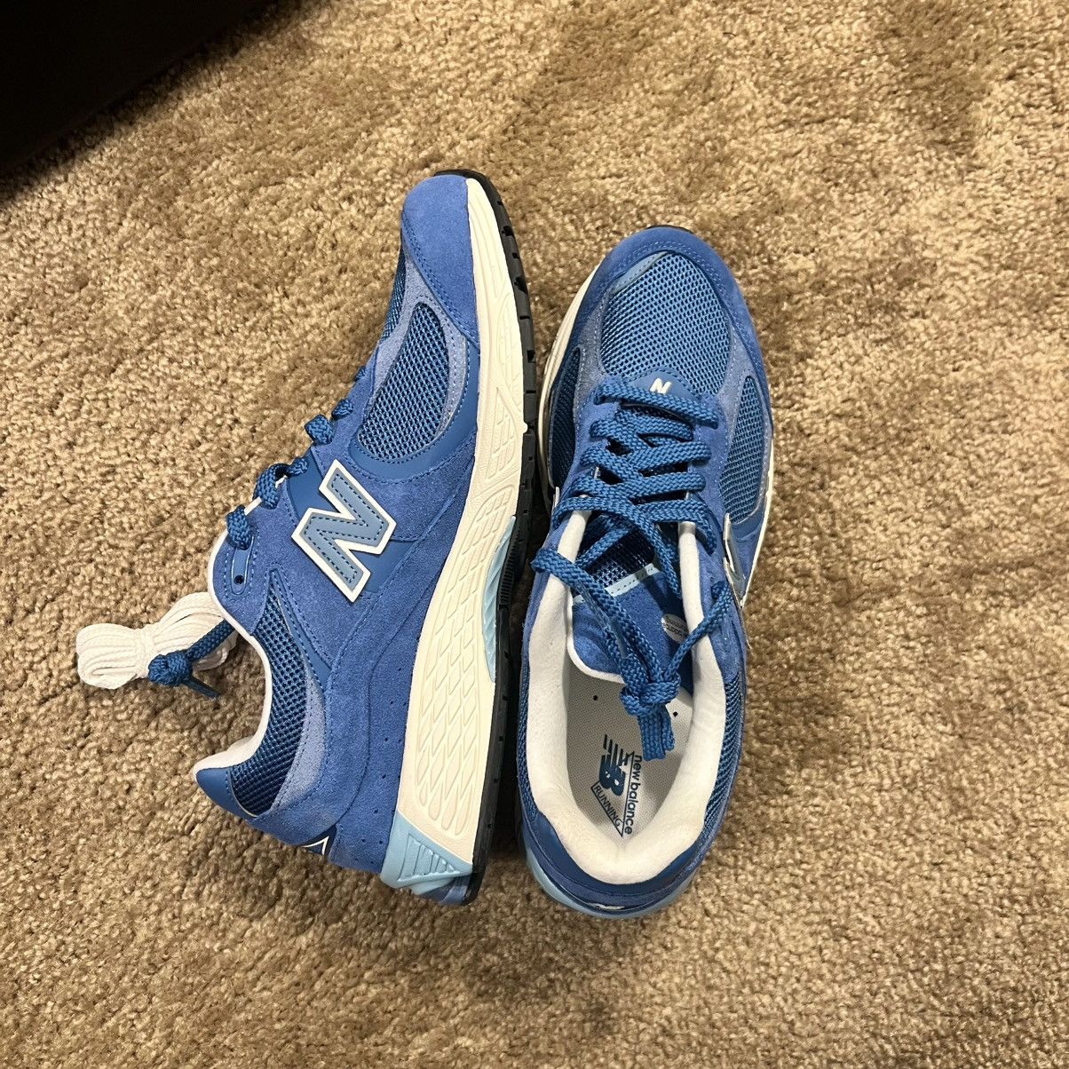 New Balance New Balance 2002R "Agate". Size US 11 / EU 44 - 4 Thumbnail