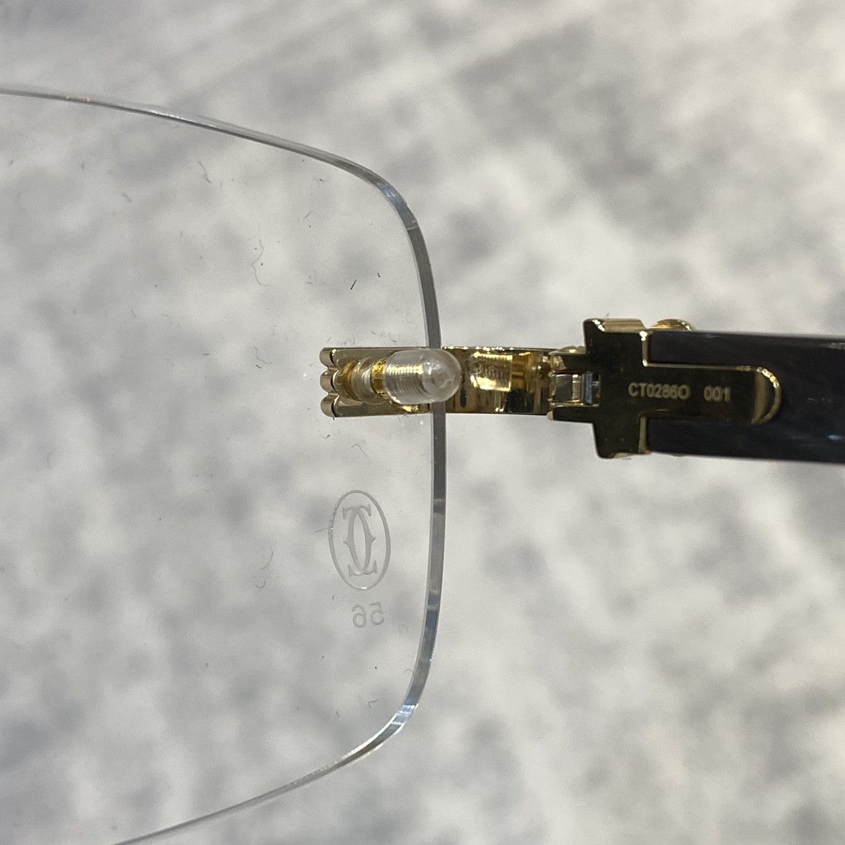 Cartier CARTIER CT0286O 001 Size ONE SIZE - 14 Thumbnail