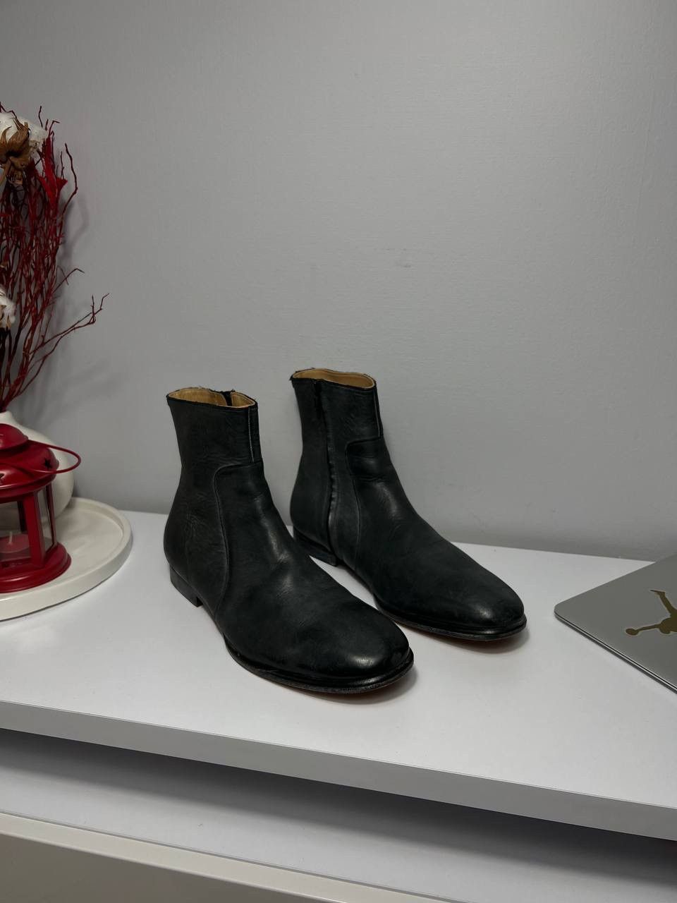 Maison Margiela】 Mould Effect Boots 43