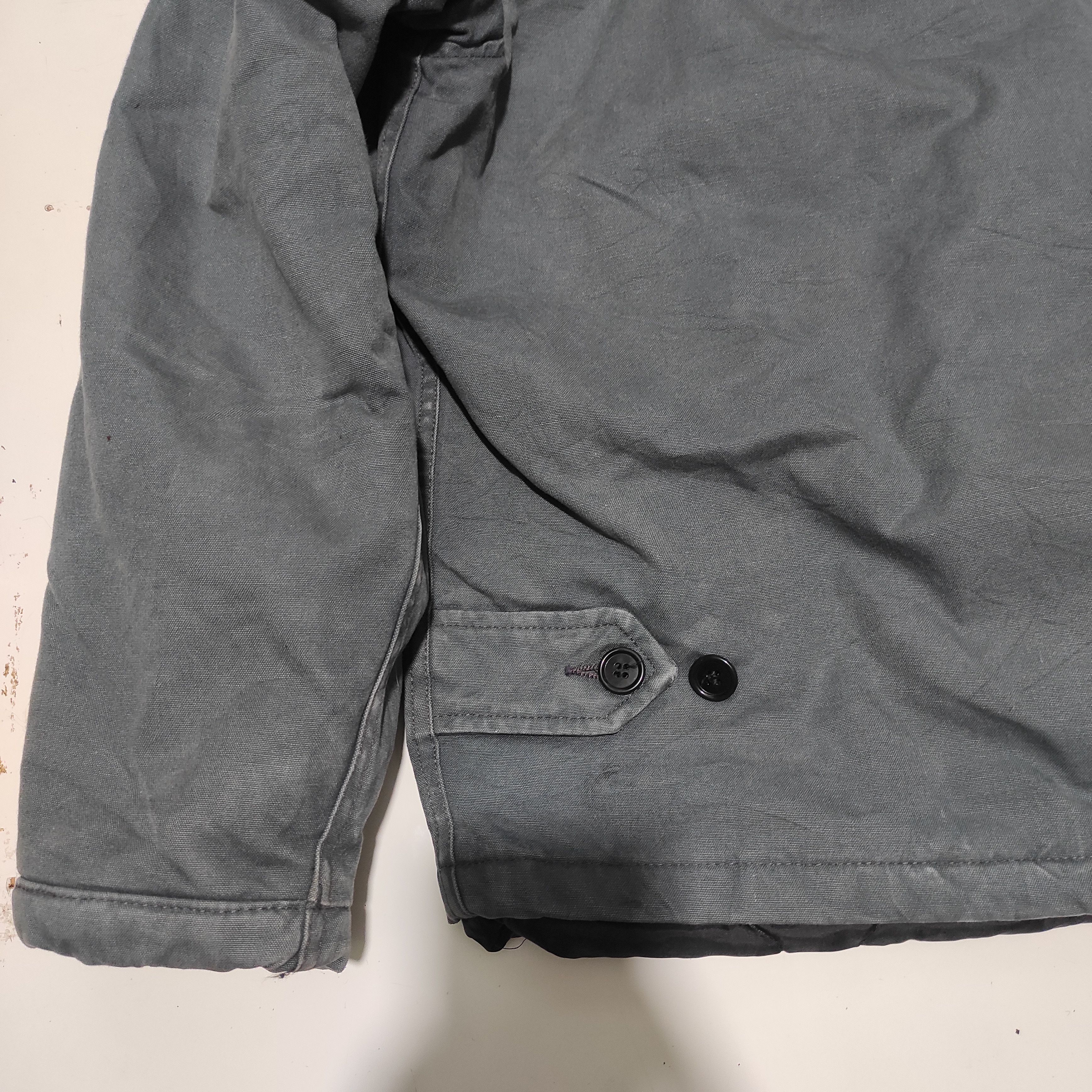 I. Spiewak And Sons JACKET FLYING MAN’S Attached Hood N 2B Made in USA Size US L / EU 52-54 / 3 - 22 Thumbnail