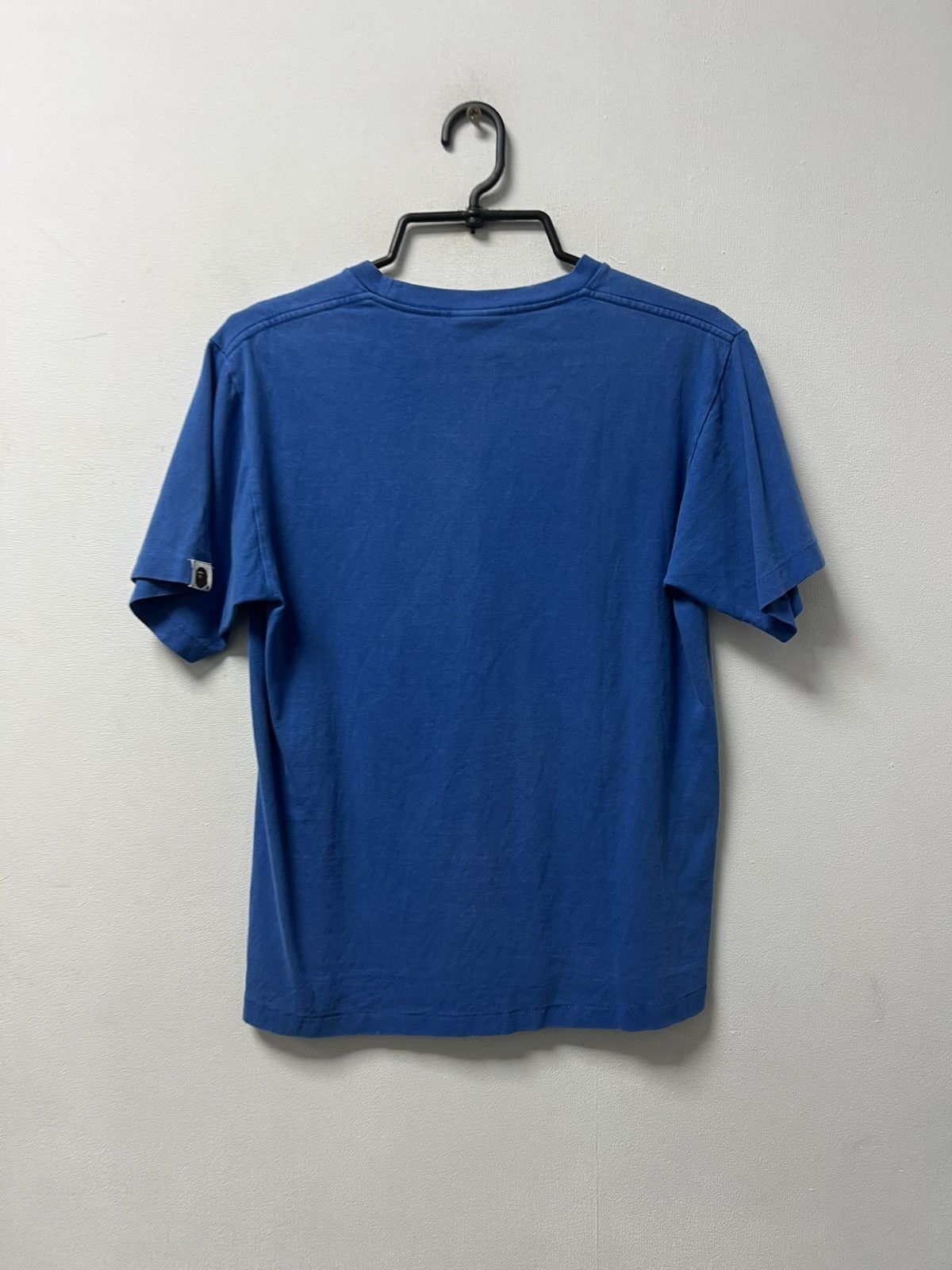 Bape A Bathing Ape Tiedye Bape Shark T-Shirt Fits Medium Size US M / EU 48-50 / 2 - 14 Thumbnail