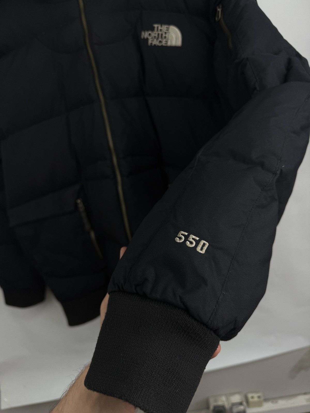 The North Face 🇺🇸 The North Face 550 Fill Himalayan Puffer Jacket Rare Retro Size US XXL / EU 58 / 5 - 9 Thumbnail