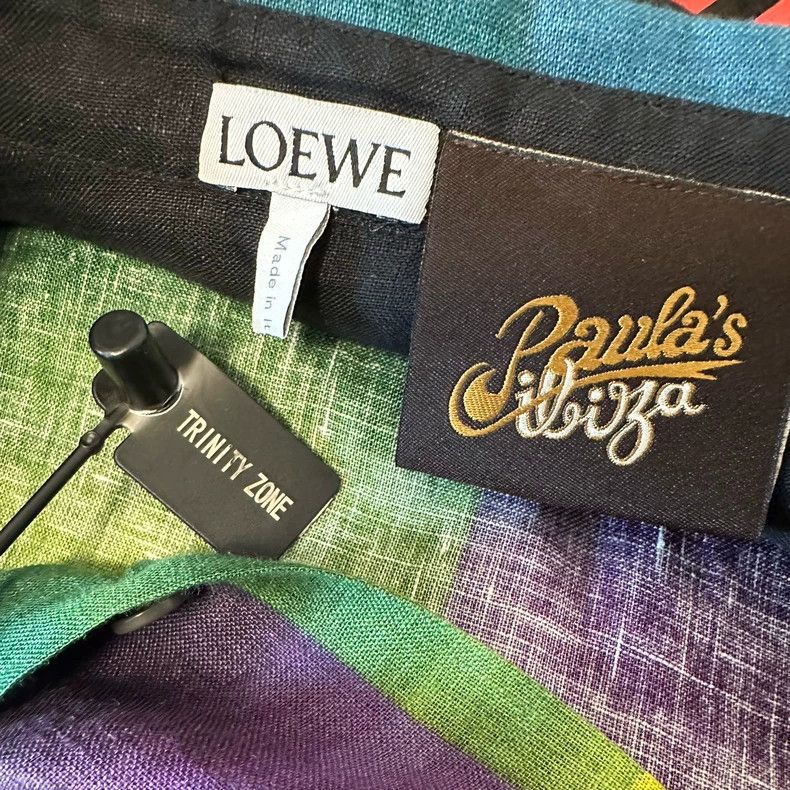 Loewe LOEWE Flax shirt Size US M / EU 48-50 / 2 - 3 Thumbnail