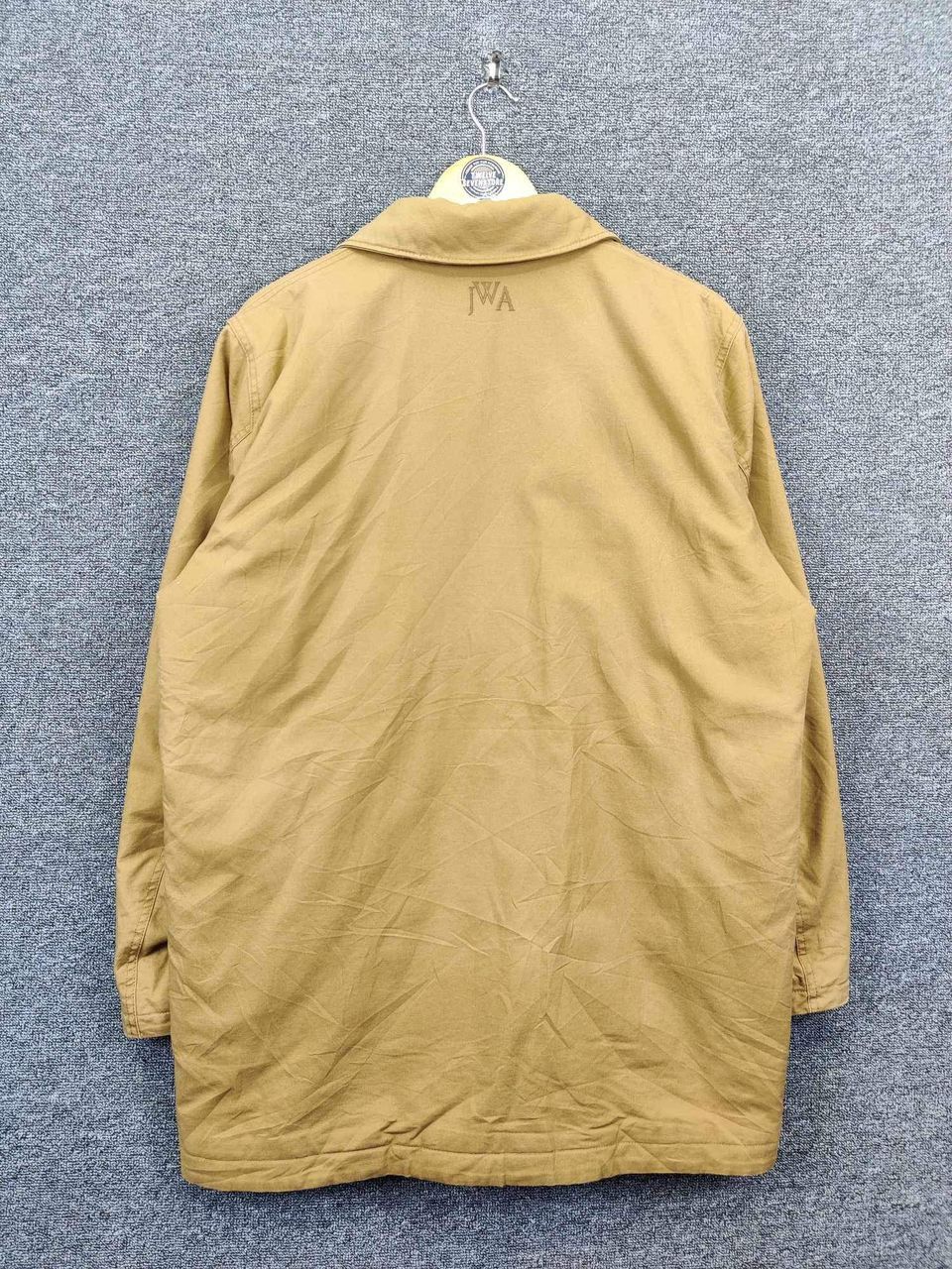 JW Anderson × Uniqlo Vintage J.W. Anderson Uniqlo Hunting Oversized Coat Jacket Size US L / EU 52-54 / 3 - 6 Thumbnail