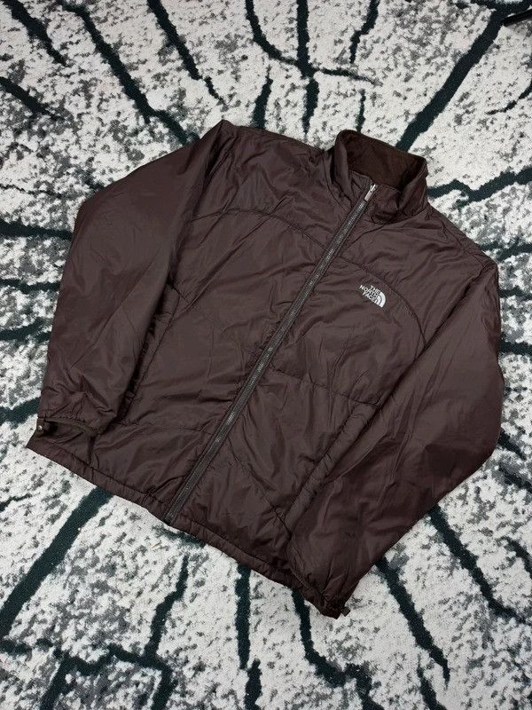 The North Face Hyvent Ski Jacket and Down Liner Brown XL 2-in-1 Set Size US XL / EU 56 / 4 - 11 Thumbnail
